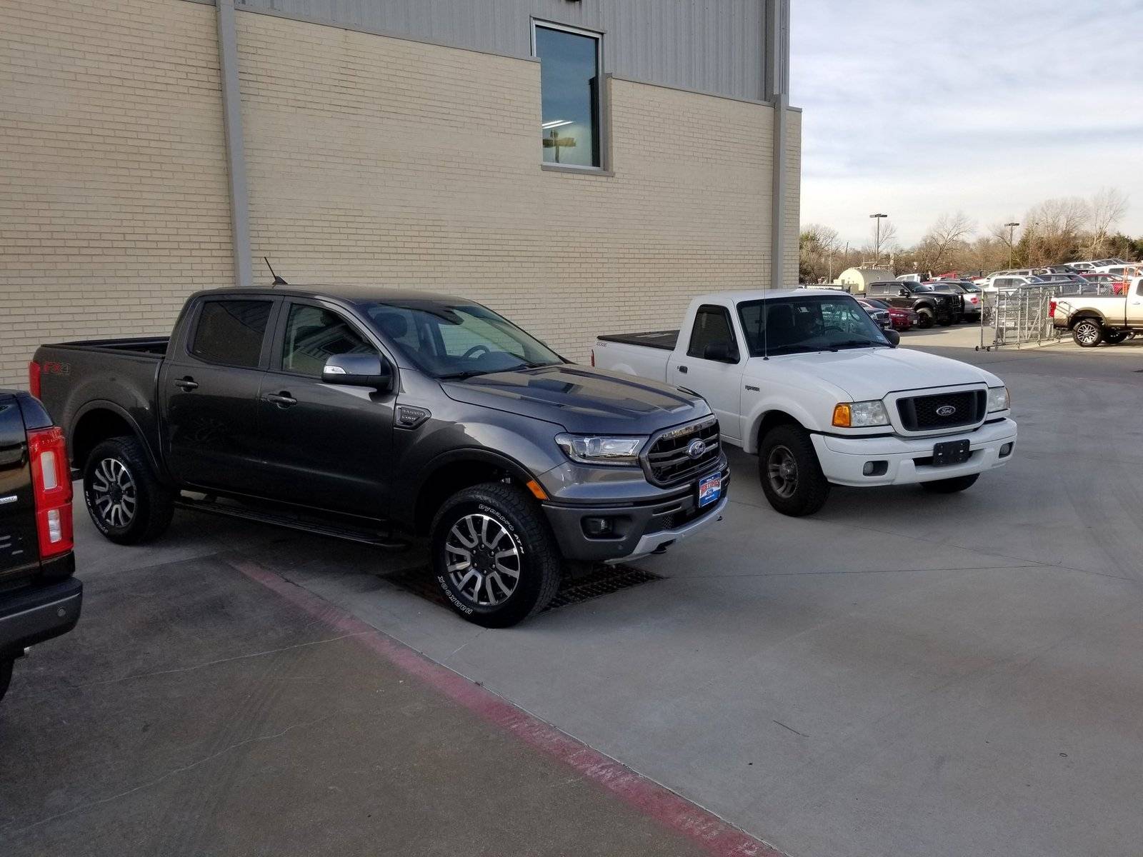 Ford Ranger MAGNETIC Ranger Club Thread 50314397_2021406997928730_7592495219950485504_o