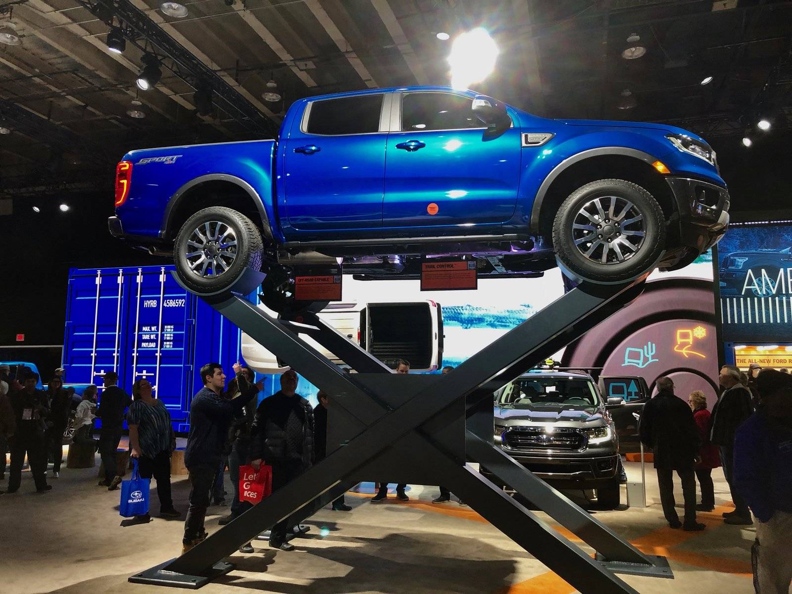 Ford Ranger LIGHTNING BLUE Ranger Club Thread IMG_0128