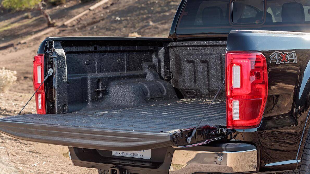 Ford Ranger SHADOW BLACK Ranger Club Thread 2019-Ford-Ranger-Lariat-4x4-Ecoboost-bed