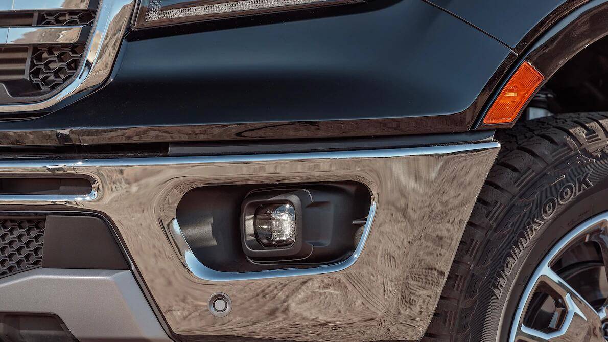 Ford Ranger SHADOW BLACK Ranger Club Thread 2019-Ford-Ranger-Lariat-4x4-Ecoboost-foglight