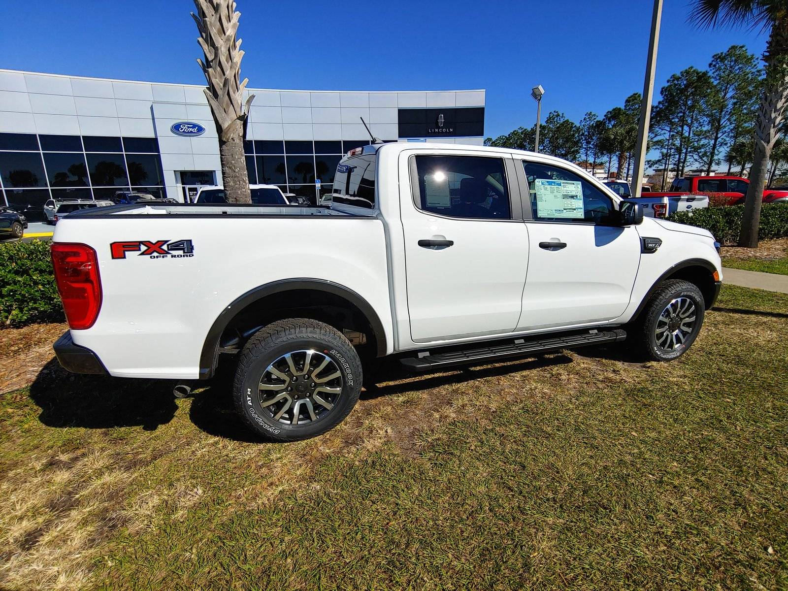 Ford Ranger OXFORD WHITE Ranger Club Thread 20190125_135234_HDR
