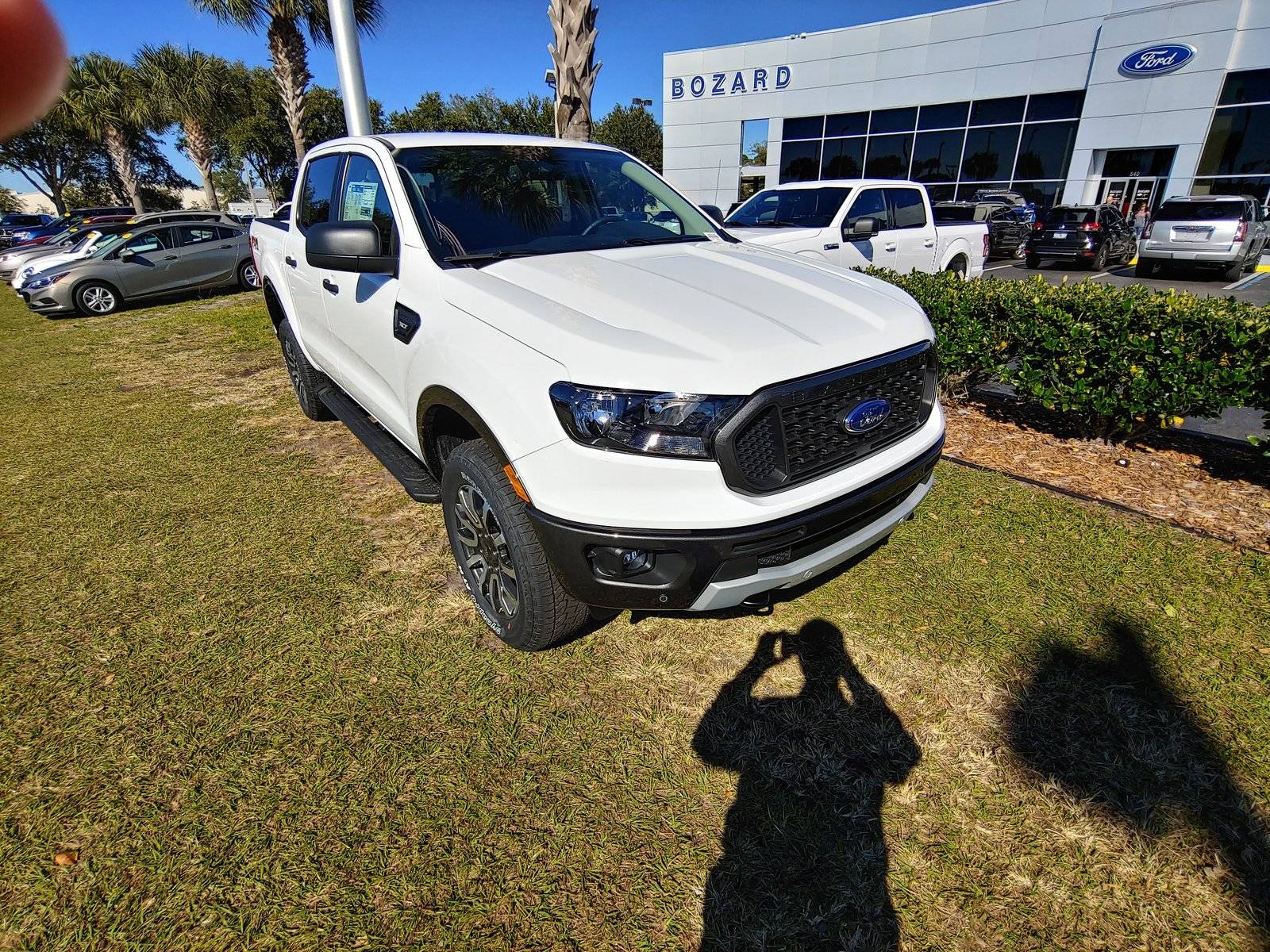 Ford Ranger OXFORD WHITE Ranger Club Thread 20190125_135251_HDR