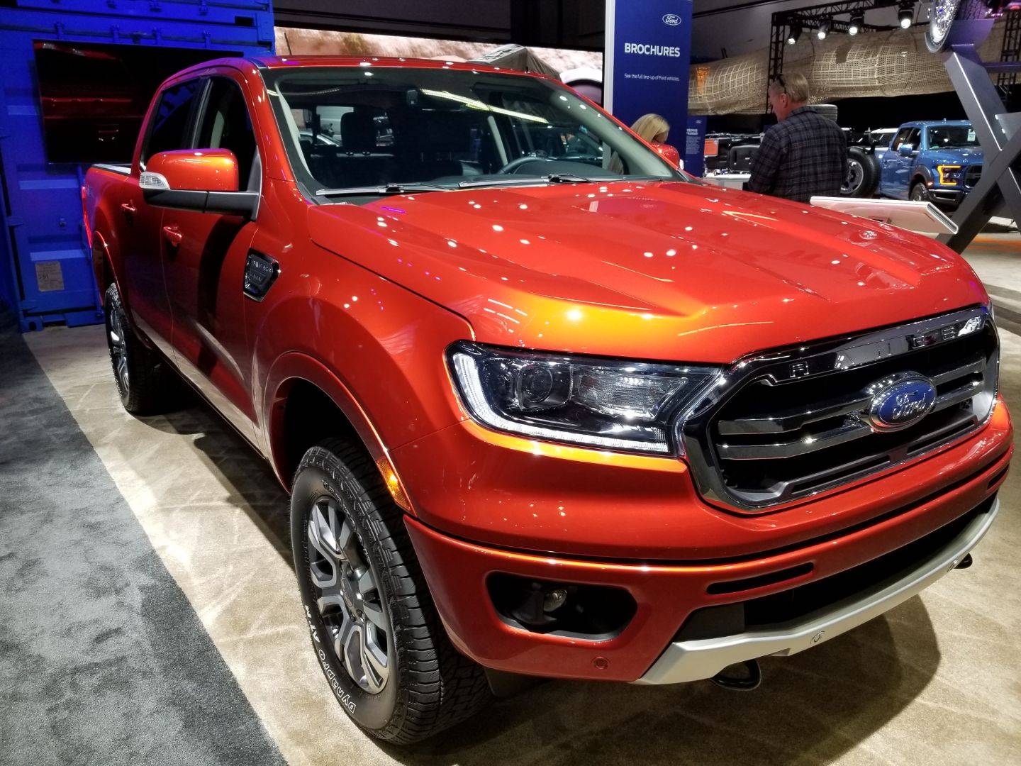 Ford Ranger This is my dream Ranger 732D04B2-8B36-44B5-A7FE-BB3B085C818B