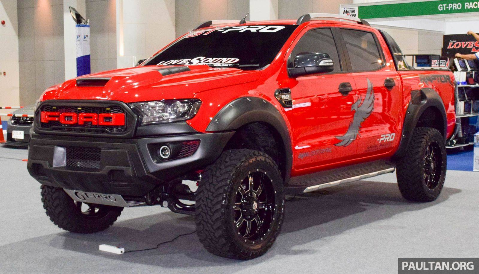 Ford Ranger Photos of Rangers Around the World 55577caab086aecafe24a754ba6a7a44