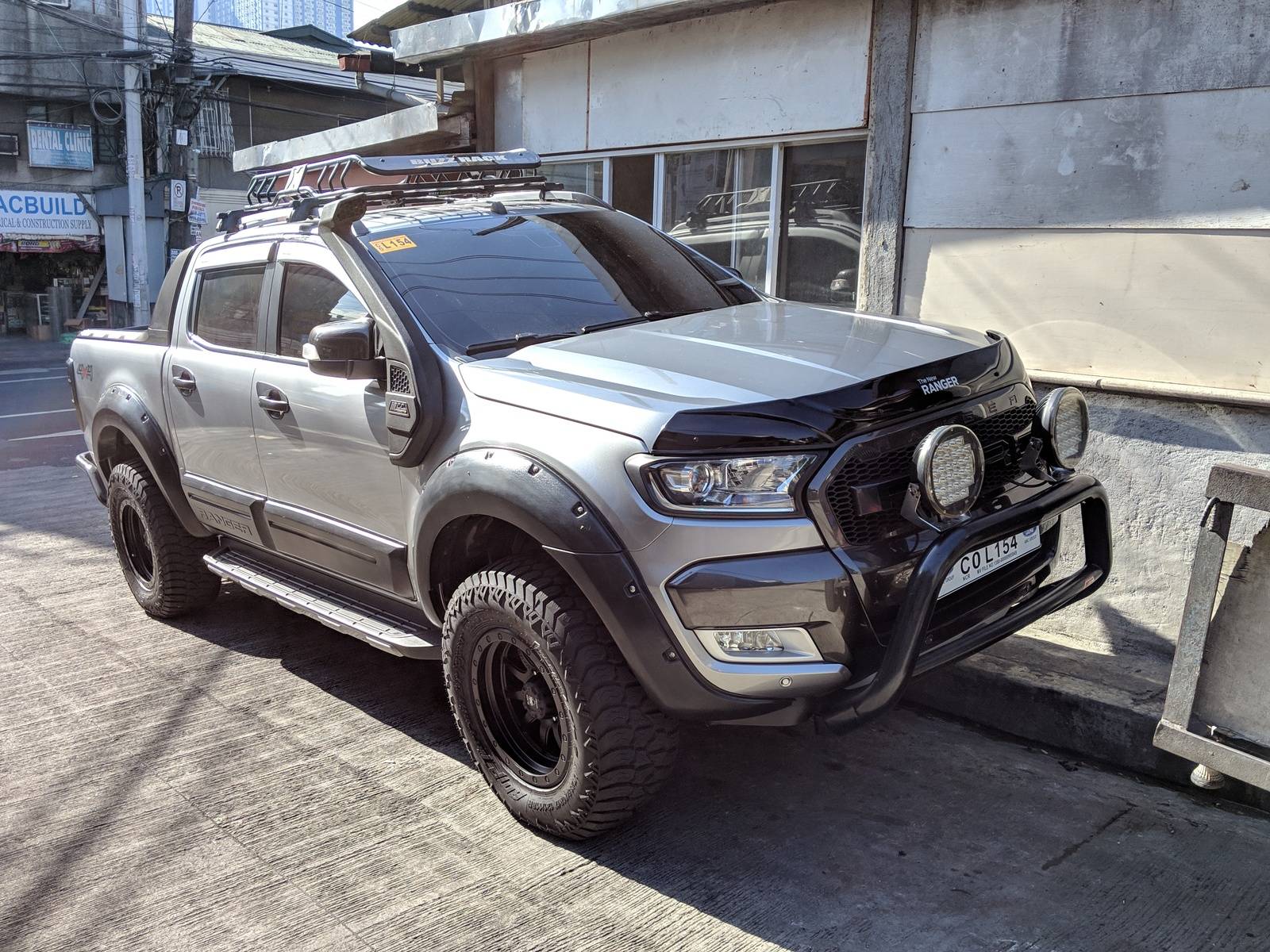 Ford Ranger aussie ranger. kPdJvyO