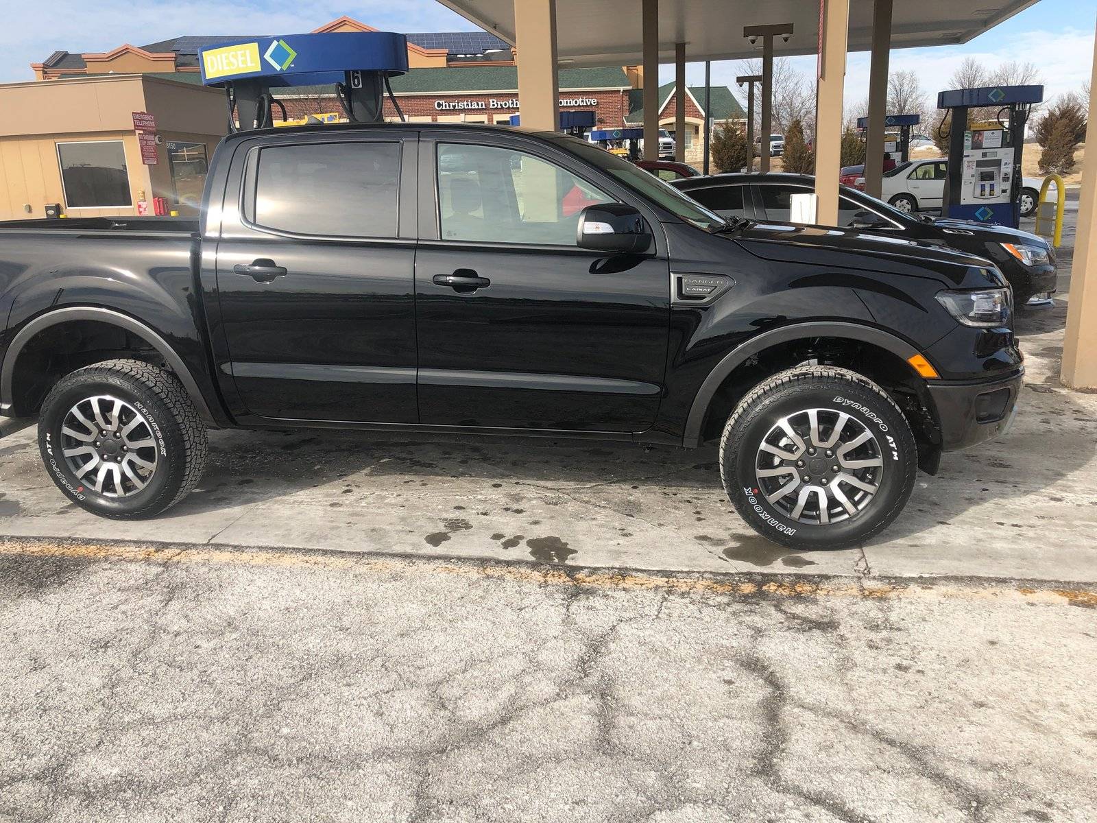Ford Ranger SHADOW BLACK Ranger Club Thread 901761DB-87AA-4C8F-8AEE-2F109E819AB9