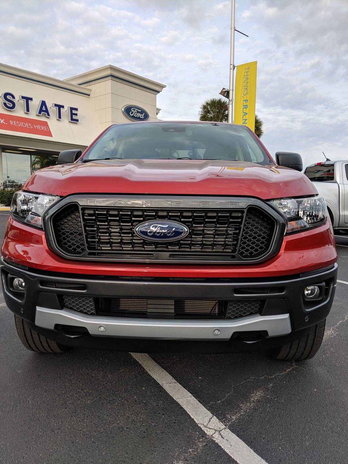Ford Ranger HOT PEPPER RED Ranger Club Thread IMG_20190201_164916