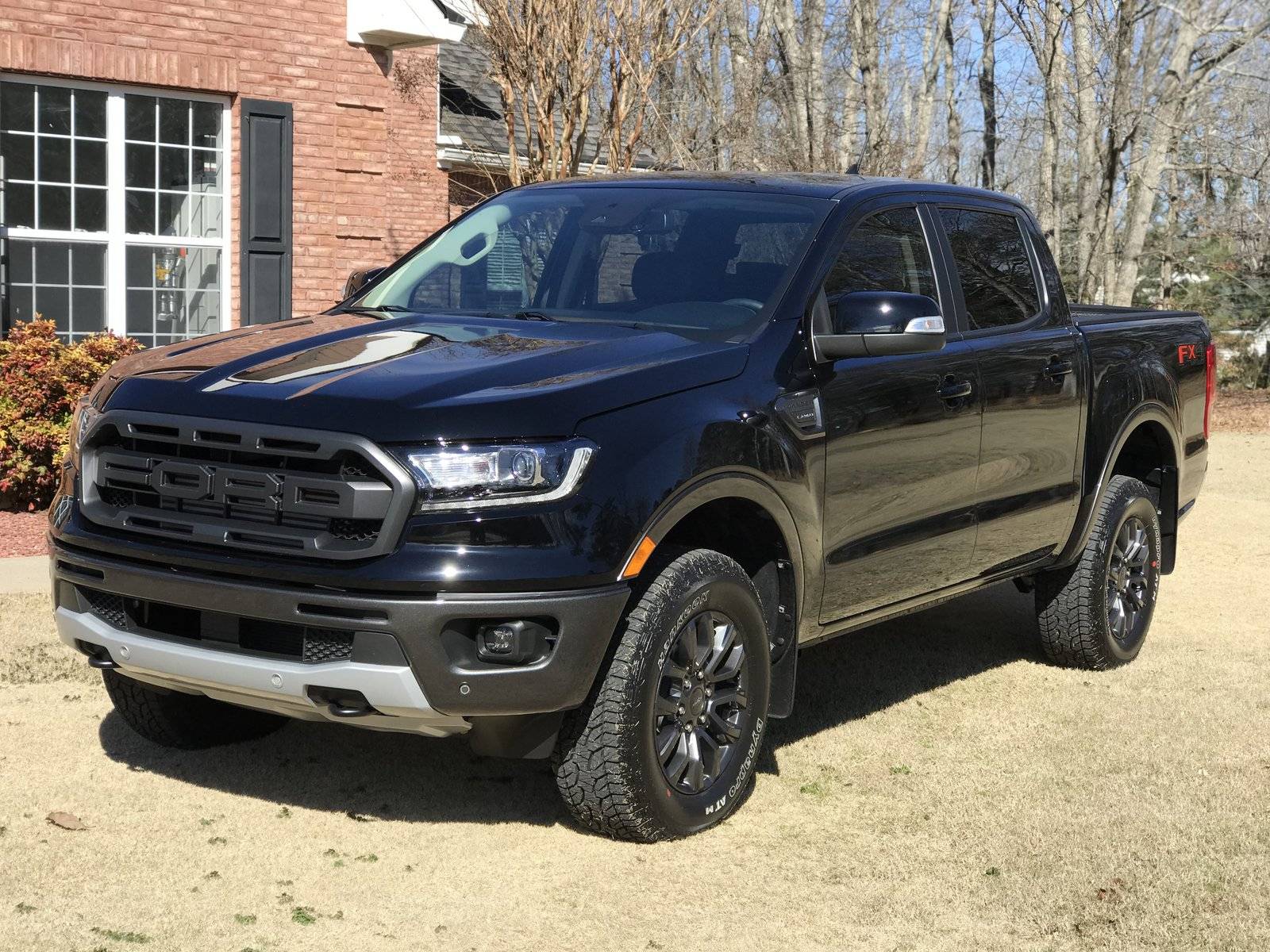 Ford Ranger SHADOW BLACK Ranger Club Thread 078B0374-C4A9-4FB9-BCDD-AF7226AC690A