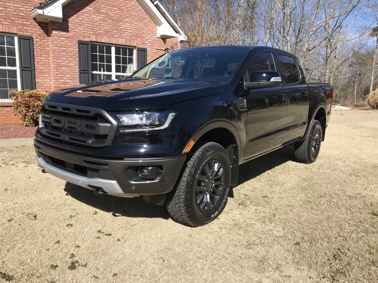 Ford Ranger SHADOW BLACK Ranger Club Thread 04114102-008F-4881-8E5F-91EF6CE5E0F6