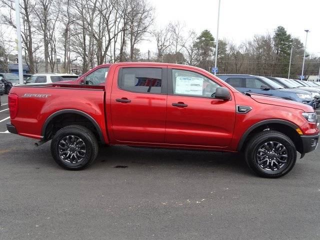 Ford Ranger HOT PEPPER RED Ranger Club Thread 2019-ford-ranger-xlt-hot-pepper-red-metallic-tinted-clearcoat-2