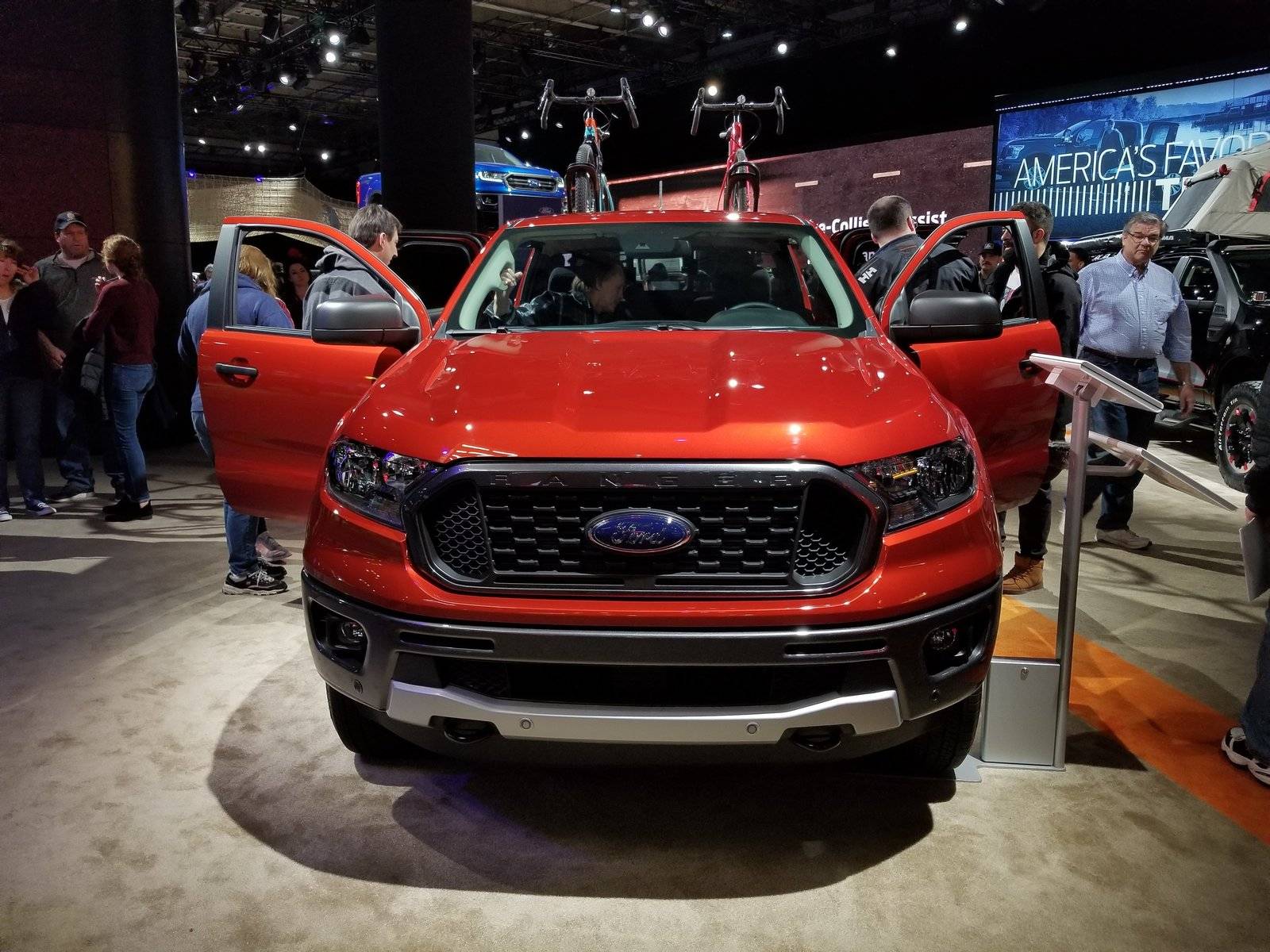 Ford Ranger HOT PEPPER RED Ranger Club Thread 20190126_111255
