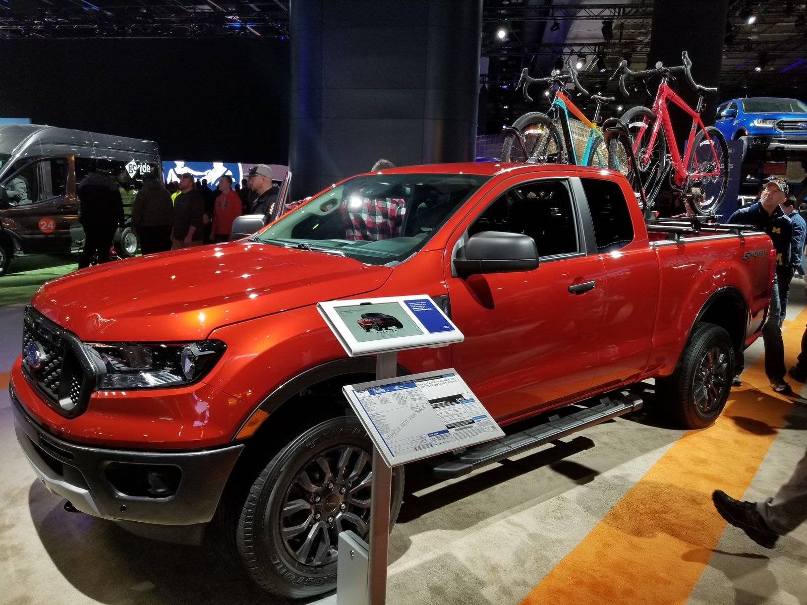 Ford Ranger HOT PEPPER RED Ranger Club Thread 20190126_111217