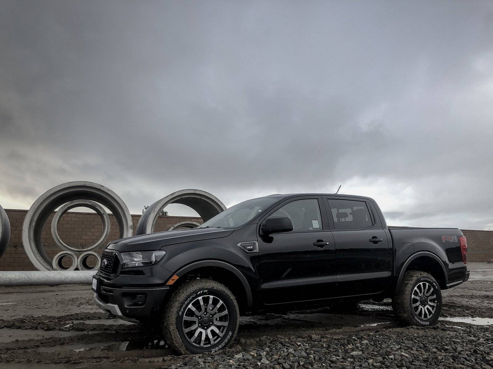 Ford Ranger His name is Steve McQueen 1D35C9A6-7031-4511-837F-D589E29963AC