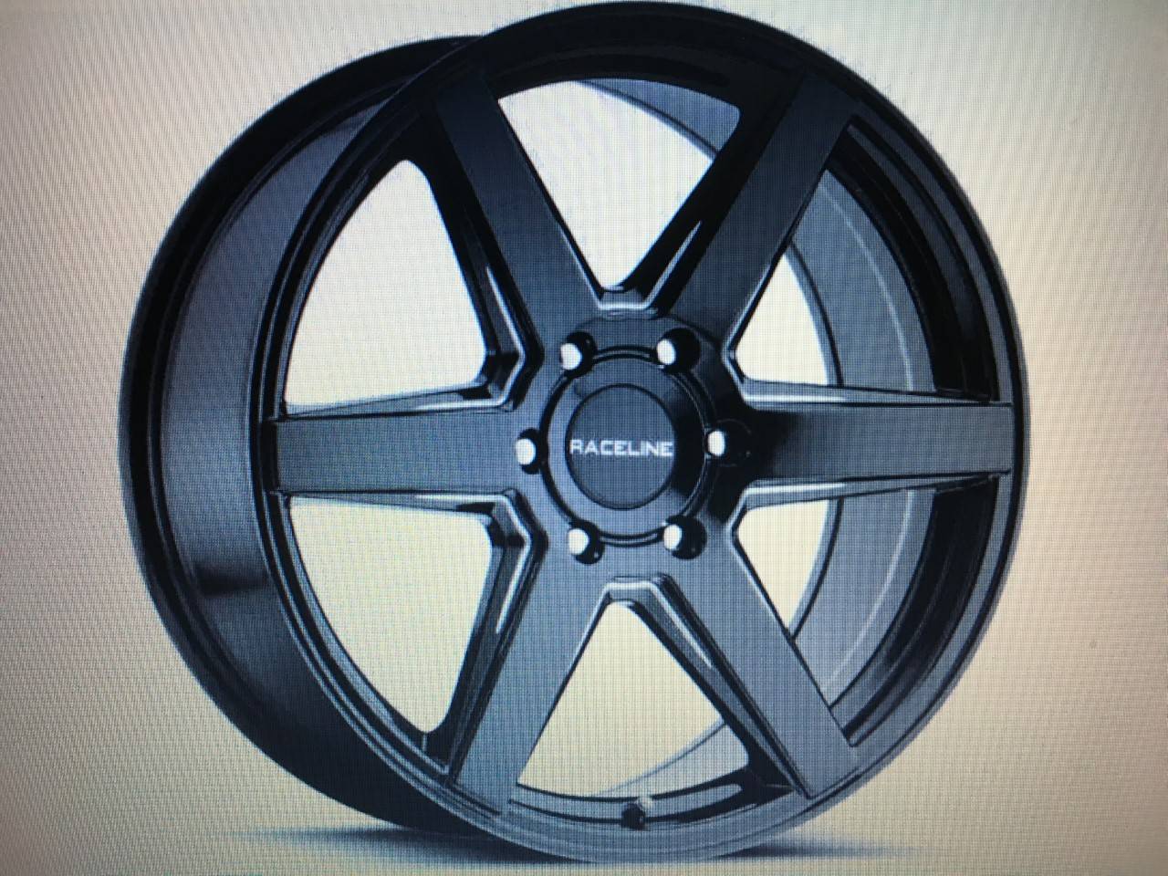 Ford Ranger LIGHTNING BLUE Ranger Club Thread 6 spoke wheel