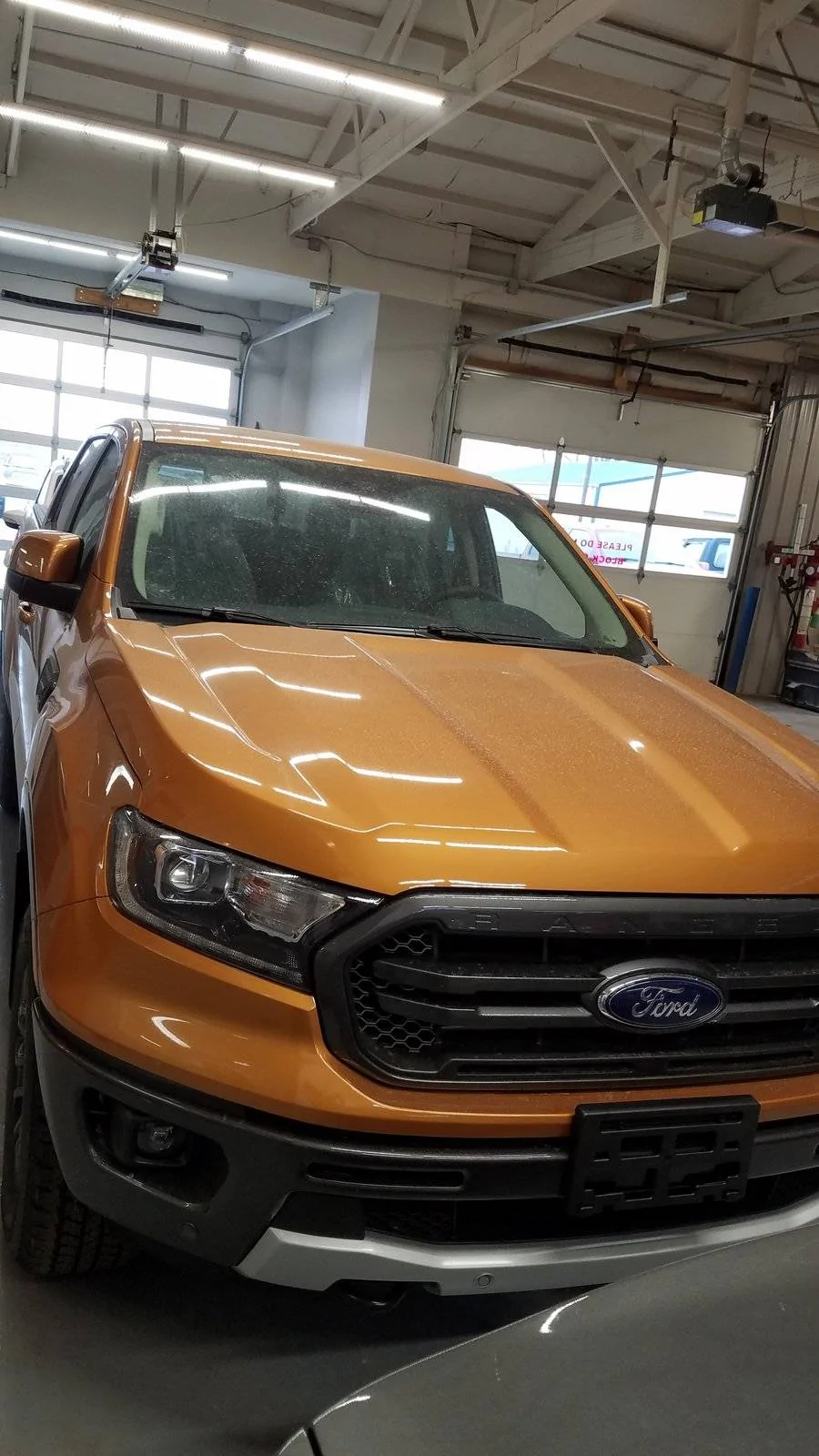 Ford Ranger SABER Ranger Club Thread New Ranger