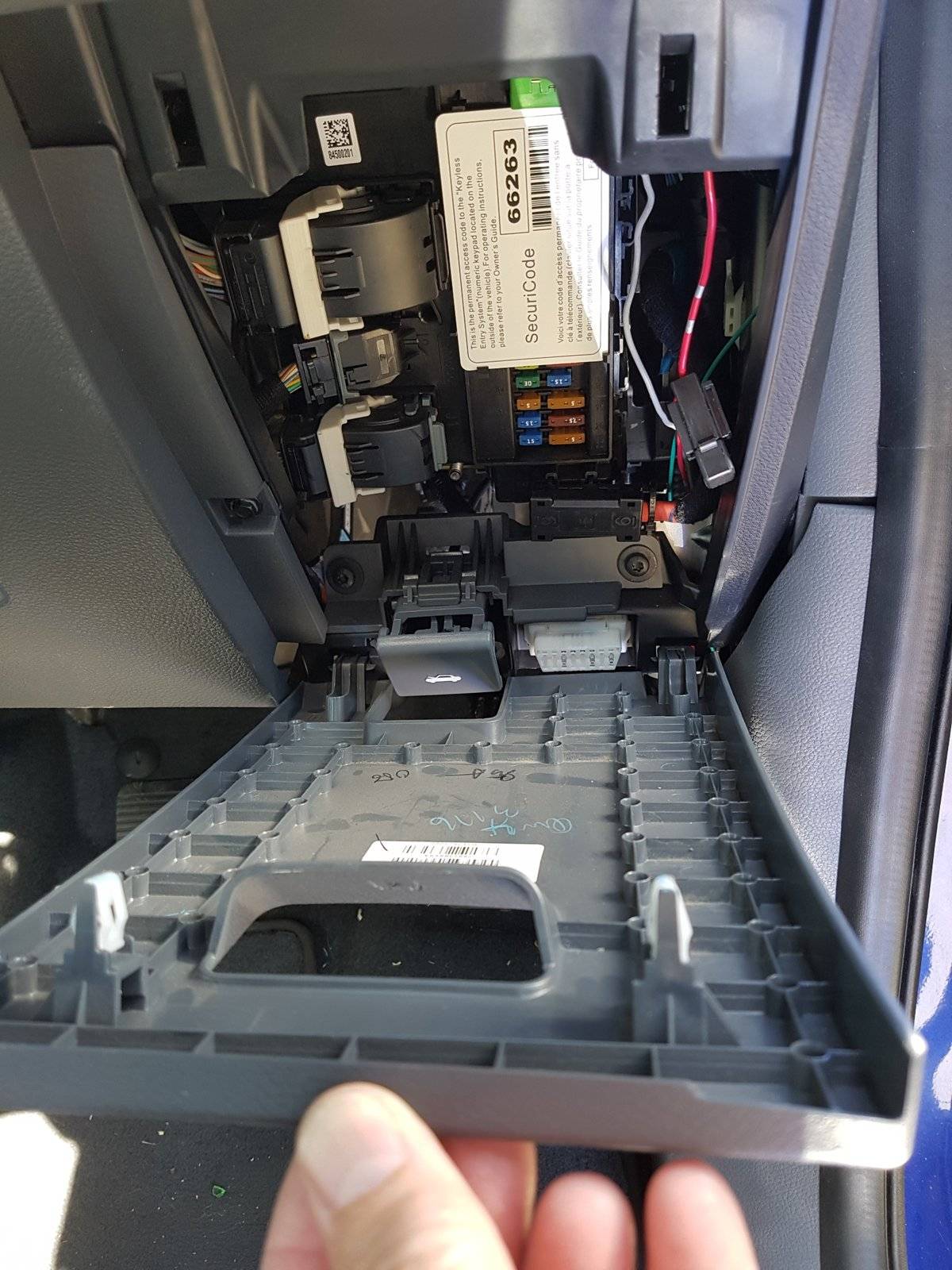 Ford Ranger Interior Pictures 20190207_170352_resized
