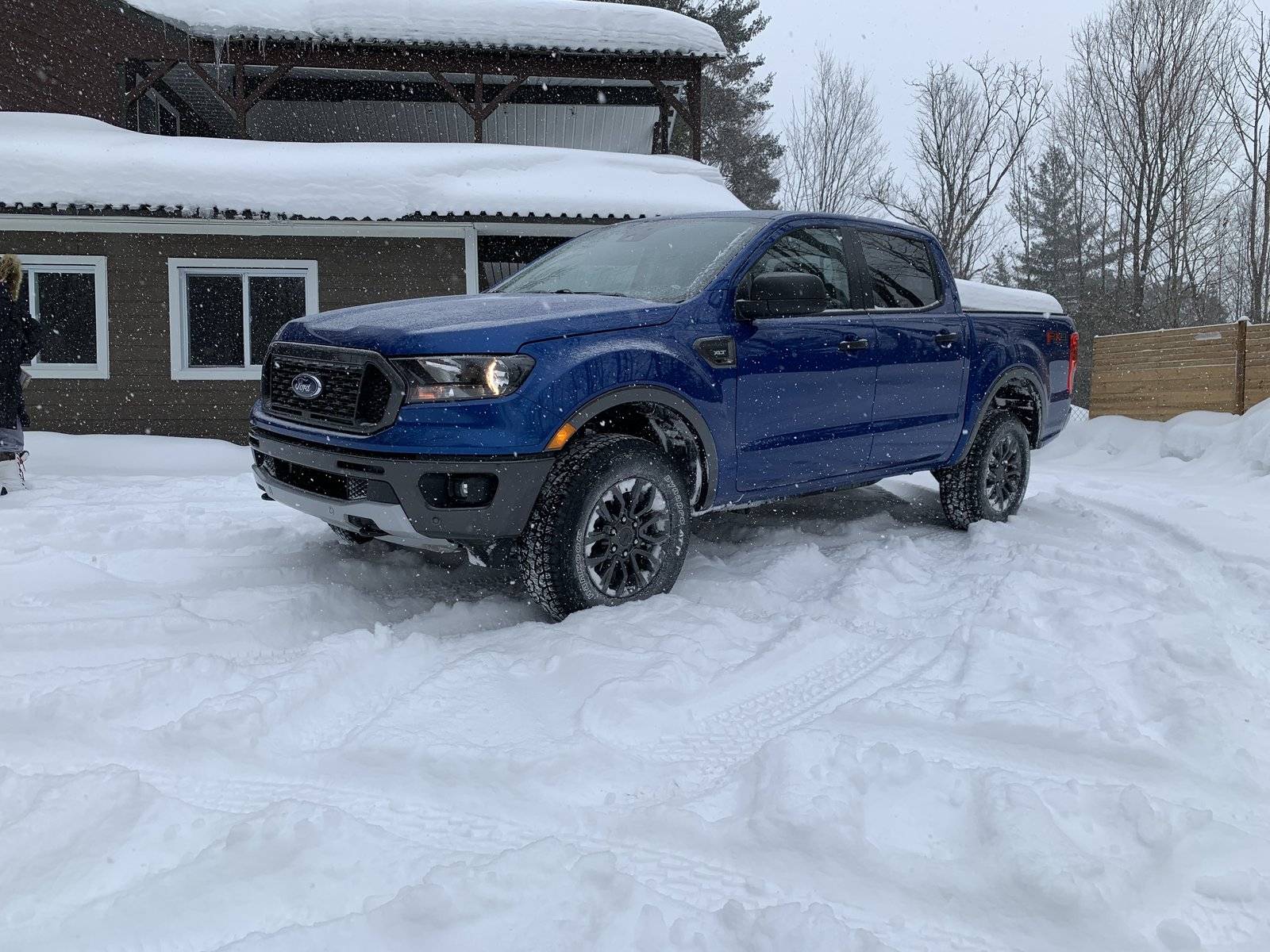 Ford Ranger The Weekend Warrior BD18AF0D-E61F-47C0-901F-368B1D442E37