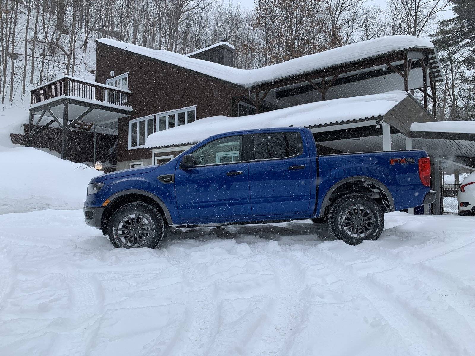Ford Ranger The Weekend Warrior 8B72E598-38B6-489D-AAE6-9BD32CFBFE0B