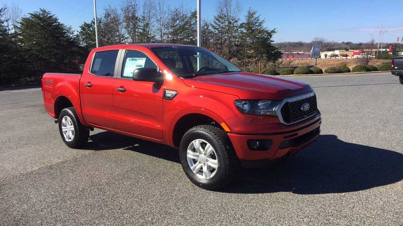 Ford Ranger HOT PEPPER RED Ranger Club Thread 1