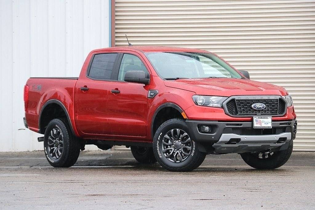 Ford Ranger HOT PEPPER RED Ranger Club Thread 2