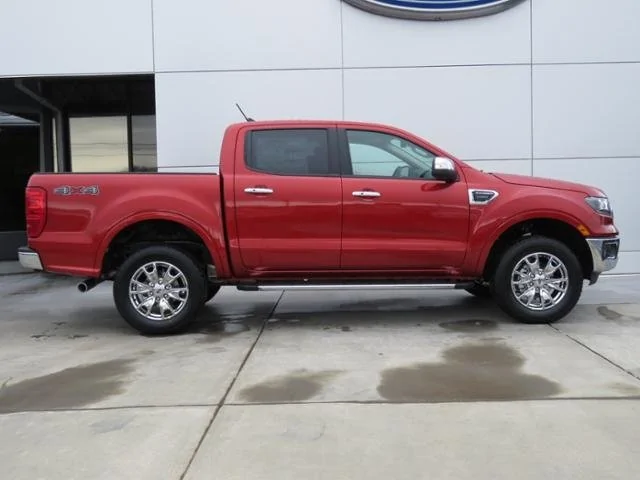 Ford Ranger HOT PEPPER RED Ranger Club Thread 2