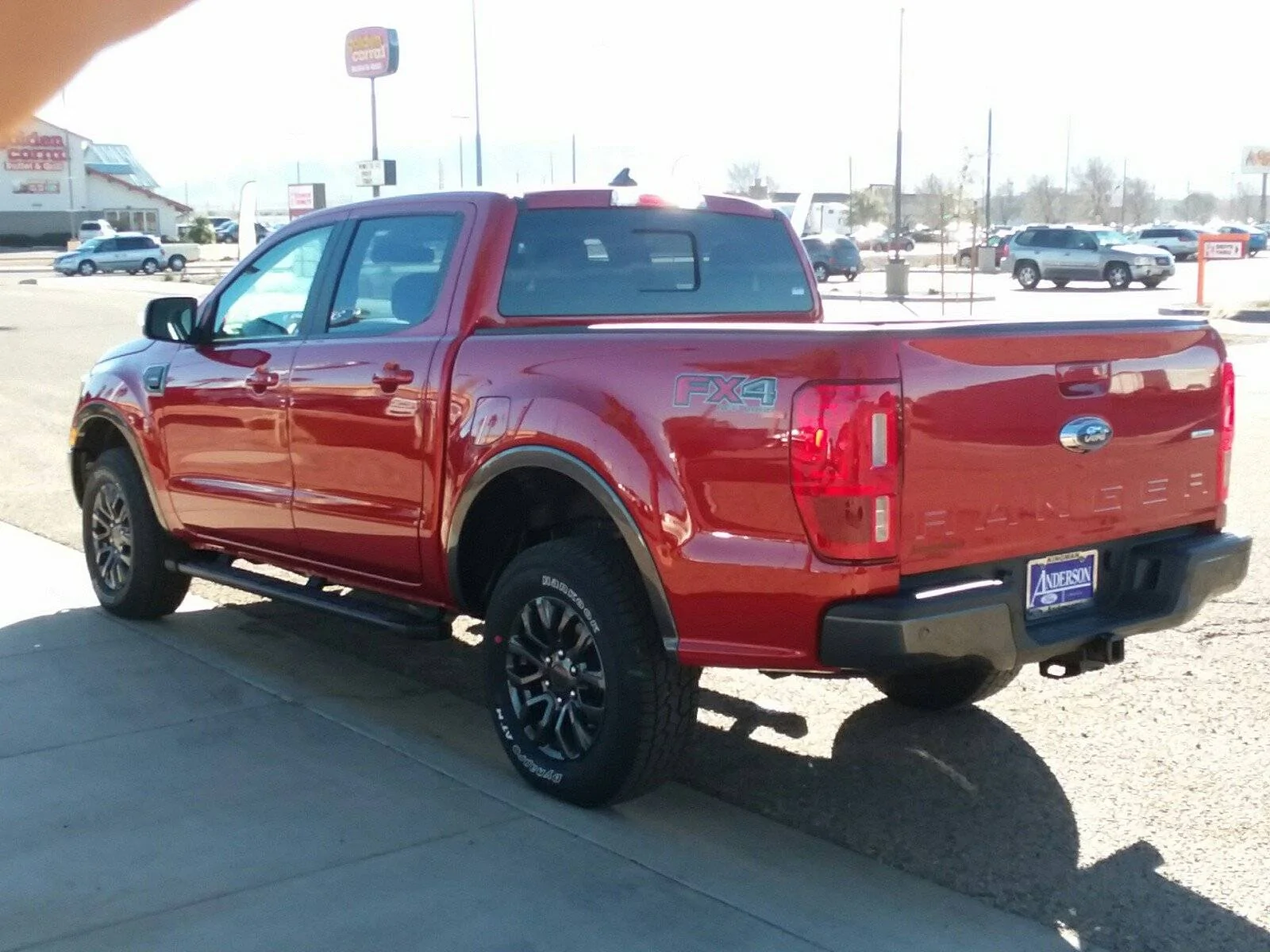 Ford Ranger HOT PEPPER RED Ranger Club Thread 259e3315b06c3faf02506ec8a8f224c9