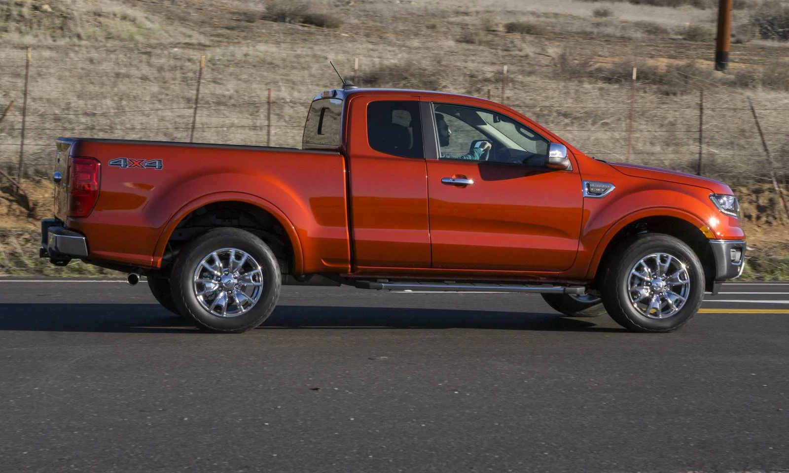 Ford Ranger HOT PEPPER RED Ranger Club Thread 2019-Ford-Ranger48