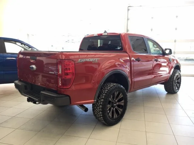 Ford Ranger HOT PEPPER RED Ranger Club Thread 8