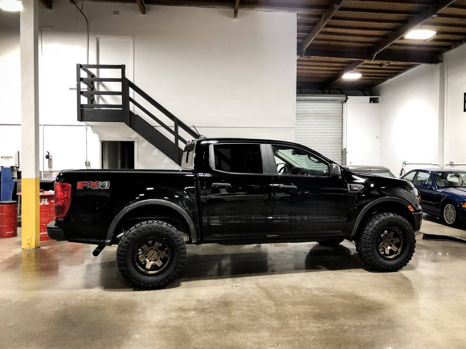 Ford Ranger His name is Steve McQueen 30B7357D-5B36-418A-AEE1-5A1BAC2881D3