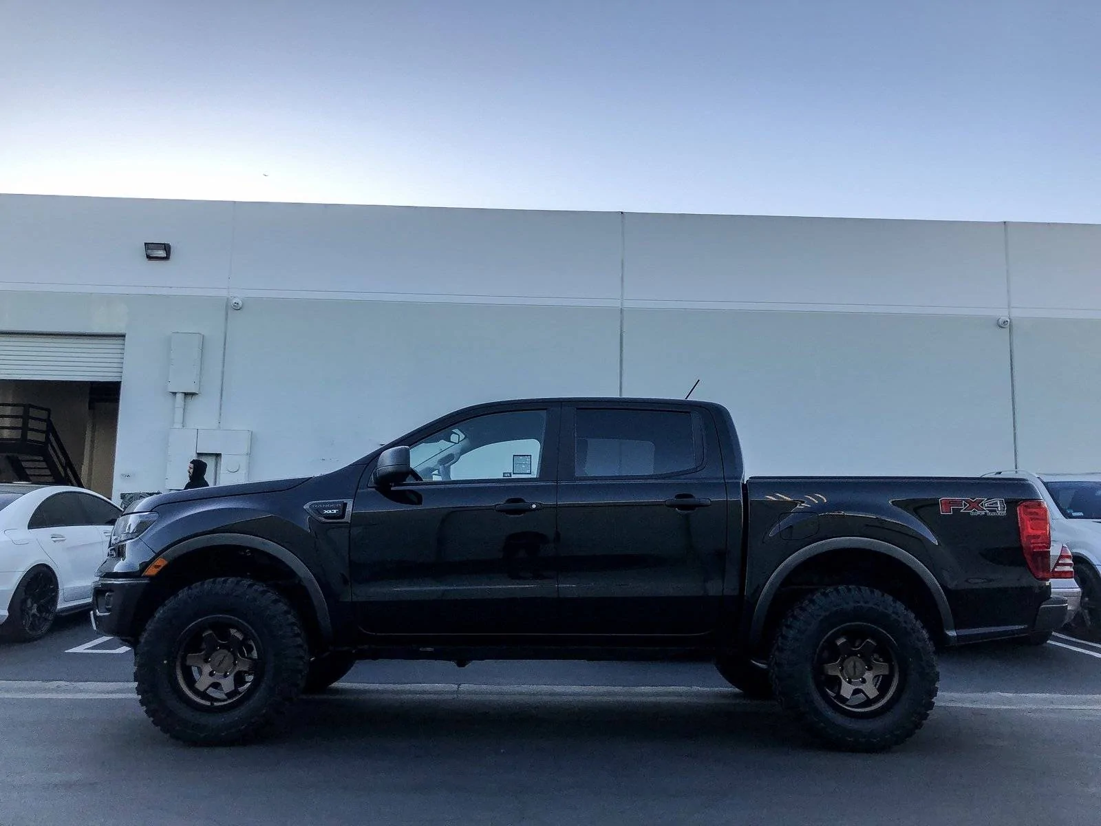 Ford Ranger His name is Steve McQueen 1788145F-A834-4A3B-A3BA-94FD092C346F