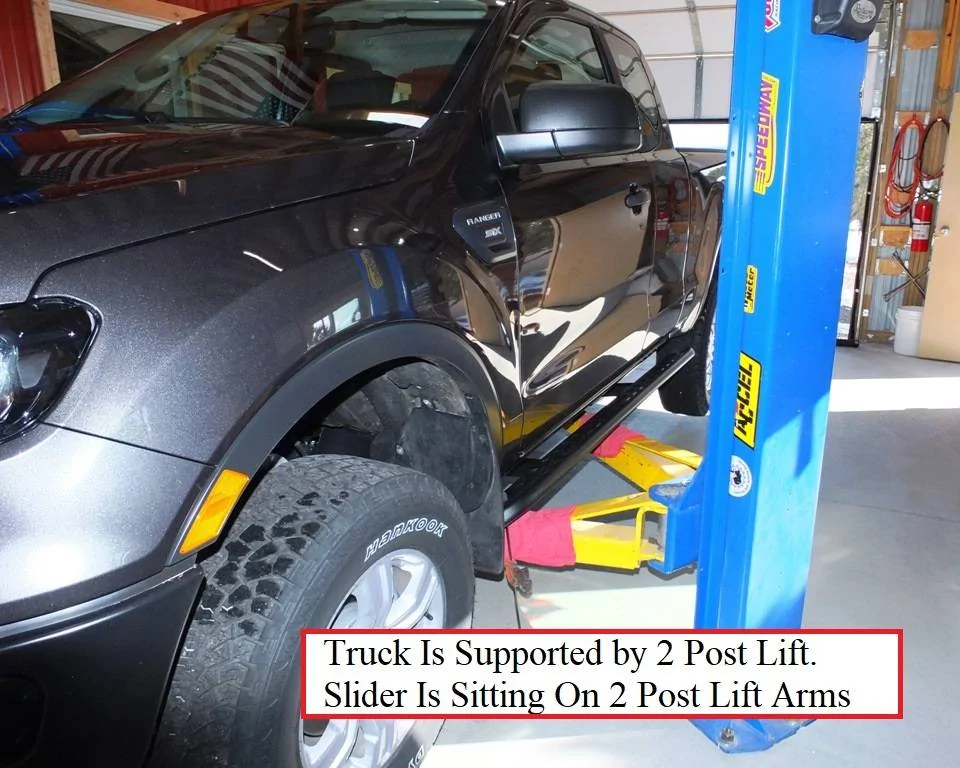 Ford Ranger HenryMac's Build Thread: 2019 Ranger XL  STX  FX4 Magnetic Super Cab 002
