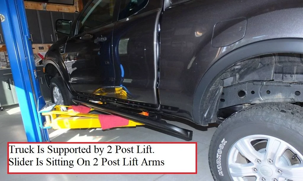 Ford Ranger HenryMac's Build Thread: 2019 Ranger XL  STX  FX4 Magnetic Super Cab 003