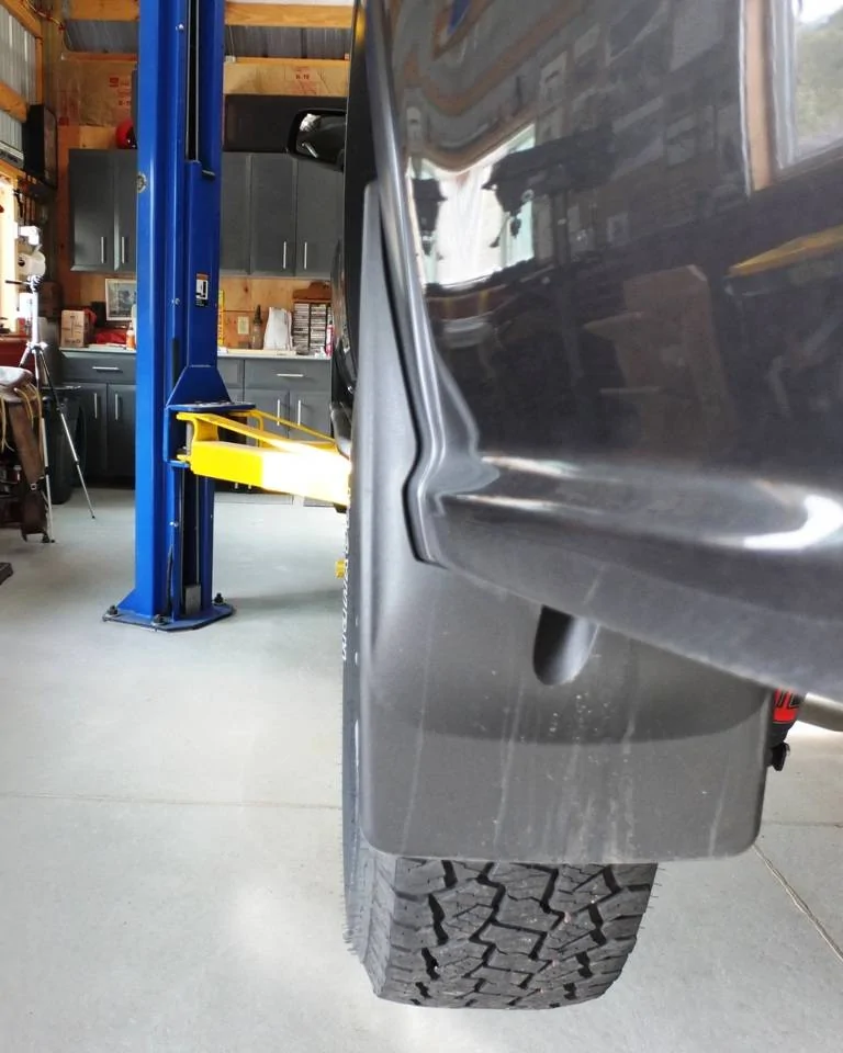 Ford Ranger HenryMac's Build Thread: 2019 Ranger XL  STX  FX4 Magnetic Super Cab 024