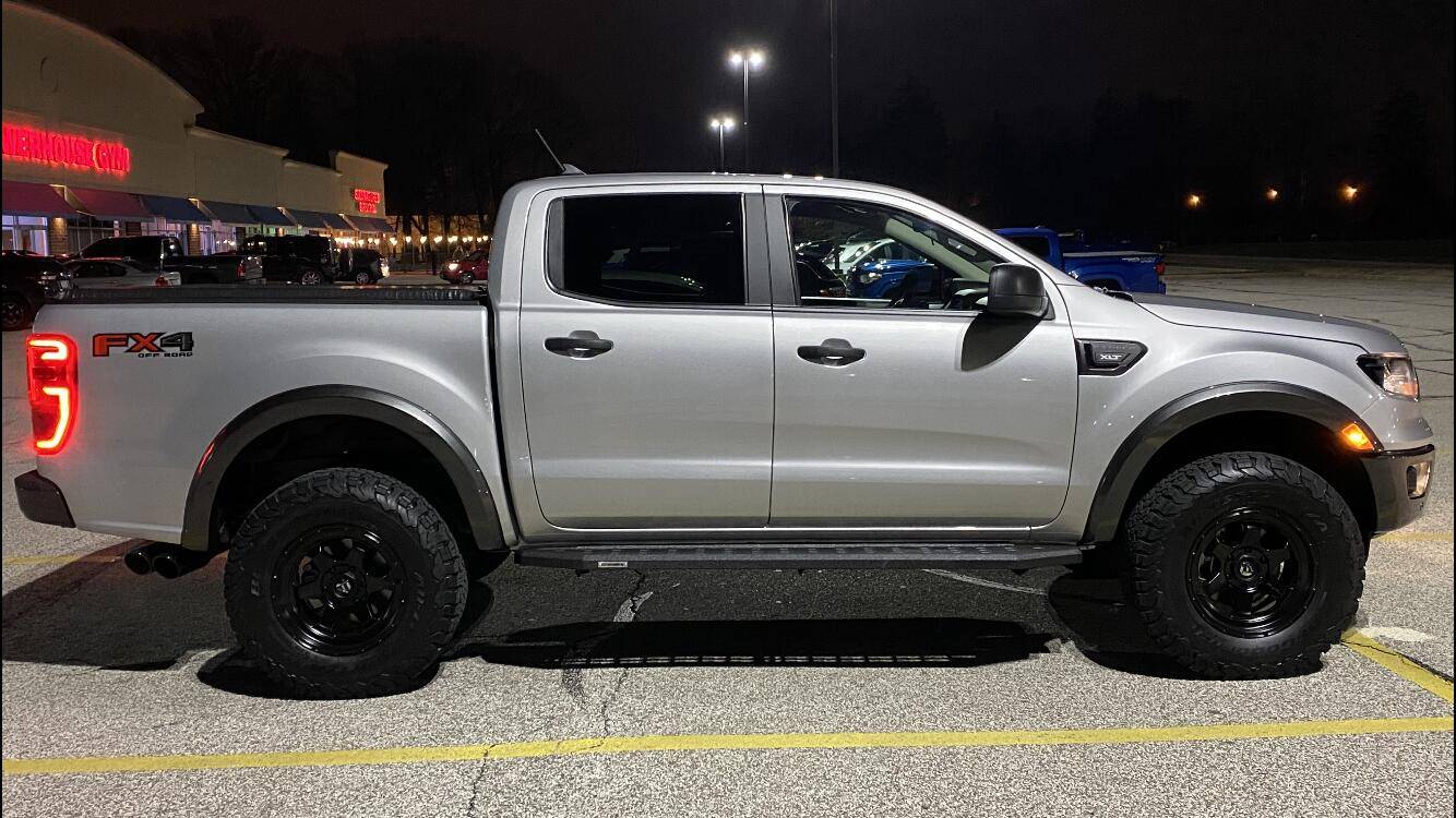 Ford Ranger Just a few pics 256A3B2D-E395-4F27-9827-78695CF385FE