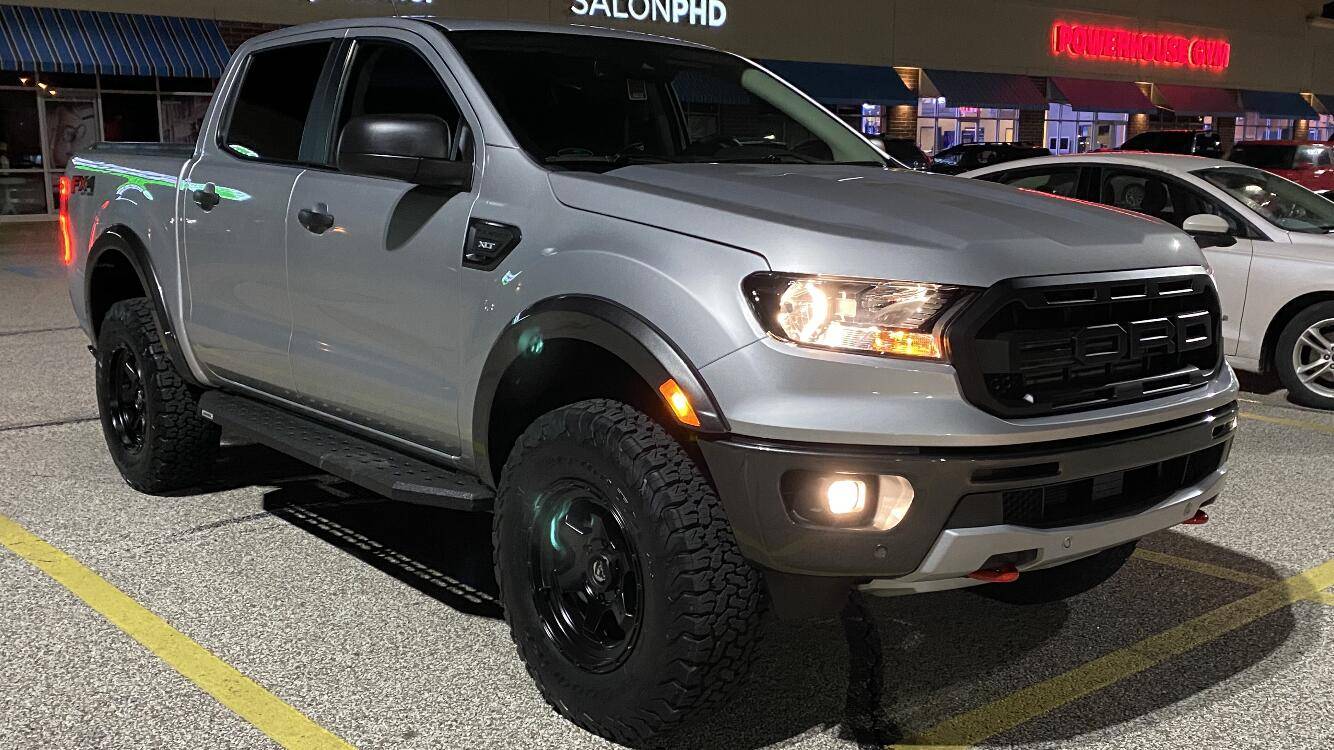 Ford Ranger Just a few pics 83C268F2-30EF-4E7A-B0DE-74FA0A43B4EC