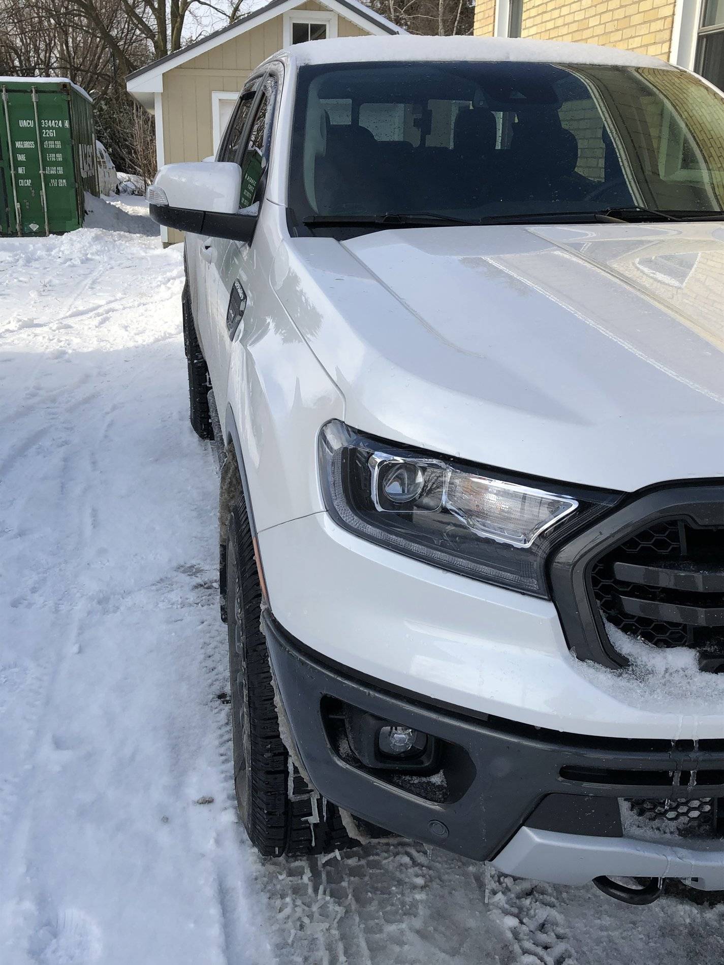 Ford Ranger FULLSCALE’s White Platinum Lariat FX4 D6AD7EF3-5B6A-4268-8AFA-BDCD849BF2BF