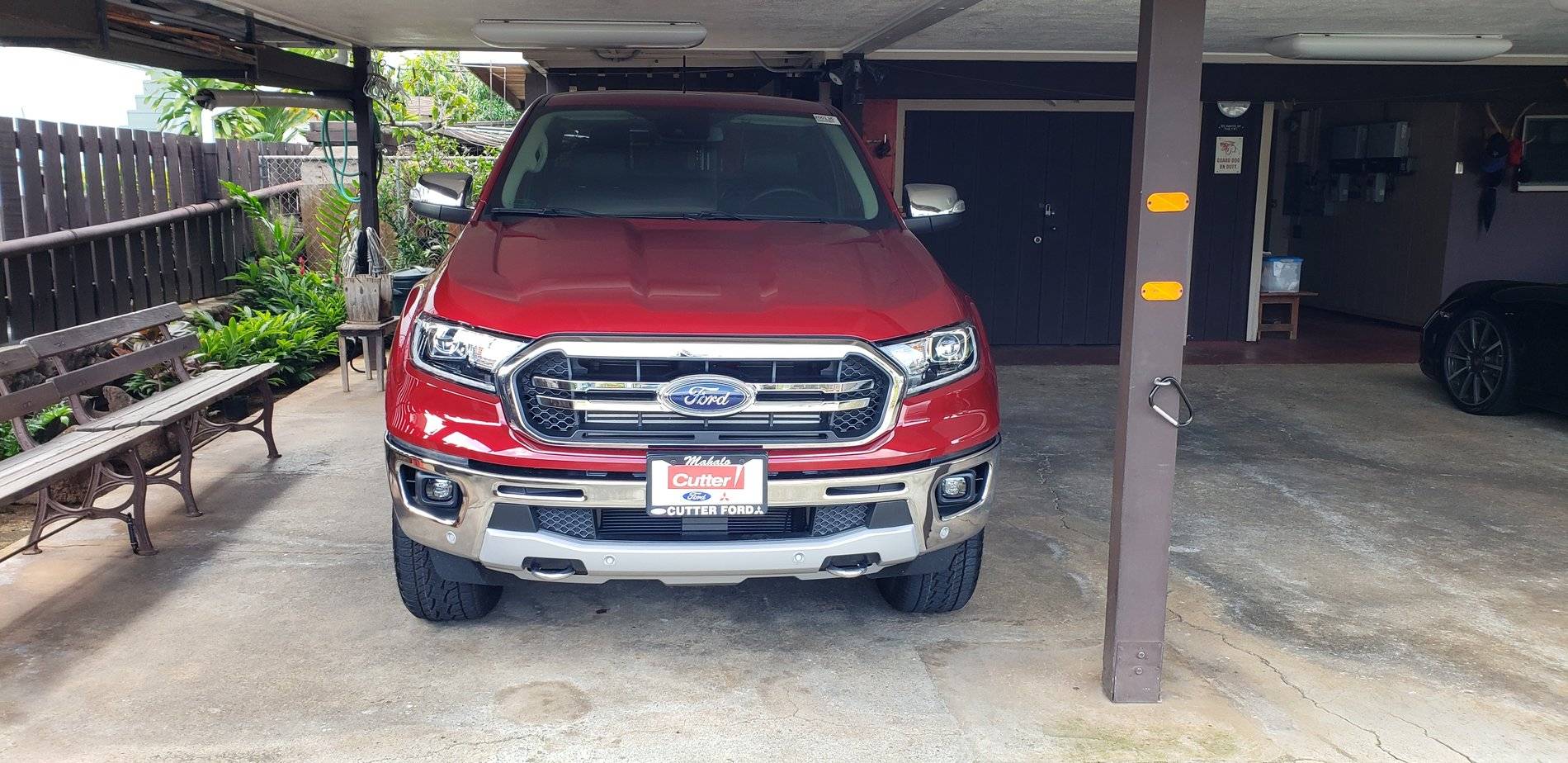 Ford Ranger It lives! 20200119_100046