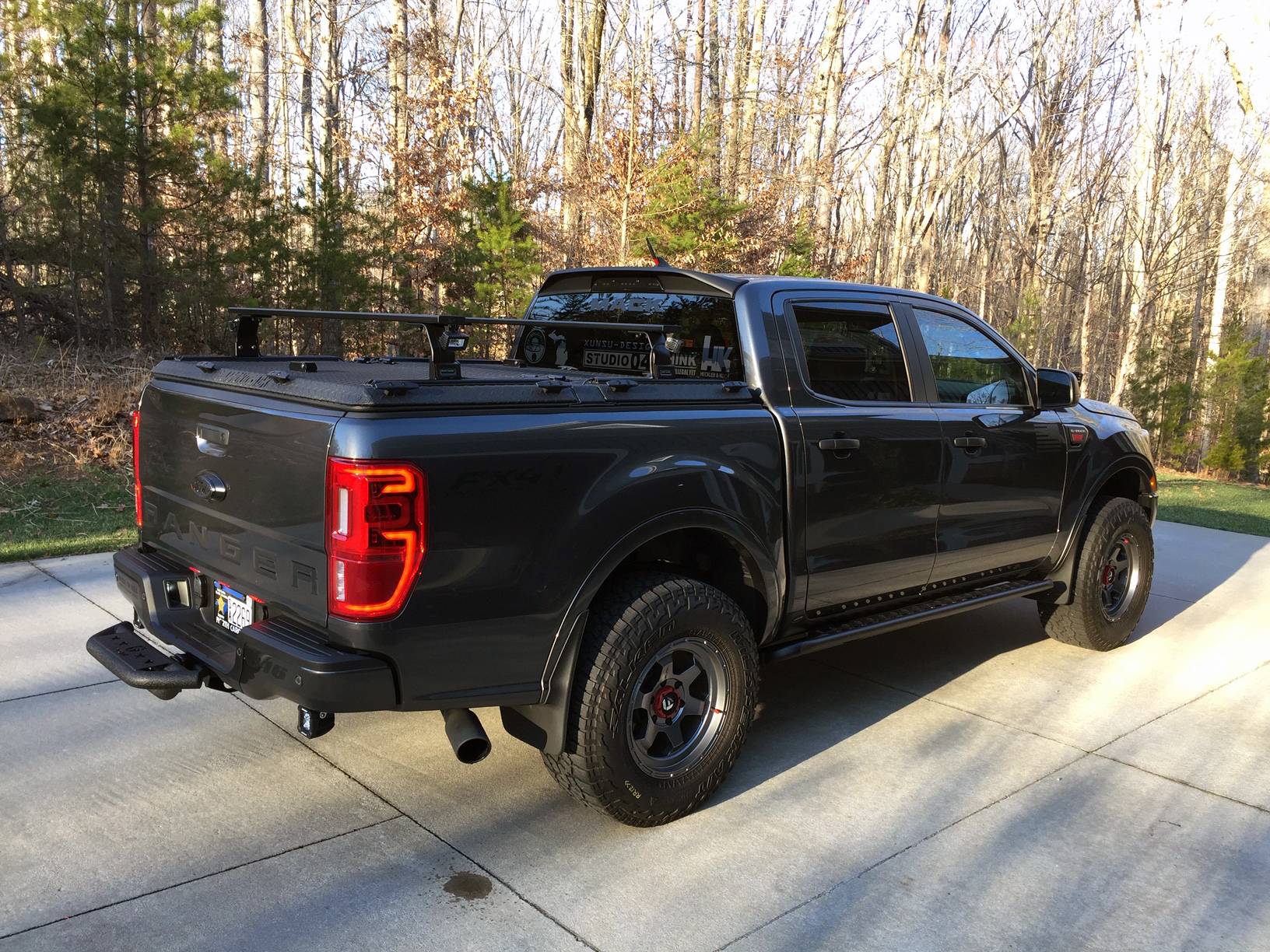 Ford Ranger Project Msfitoy V3.0 FpyhDTH