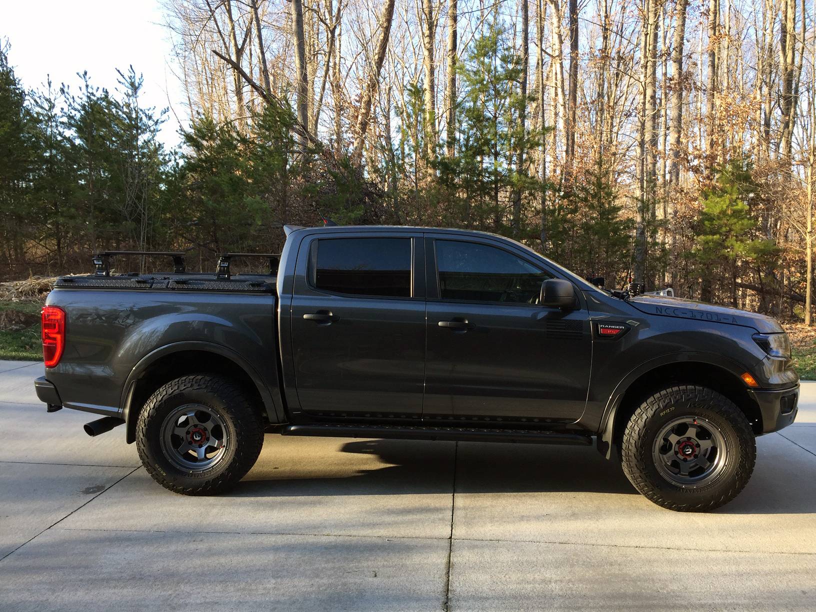 Ford Ranger Project Msfitoy V3.0 fcgGZTO