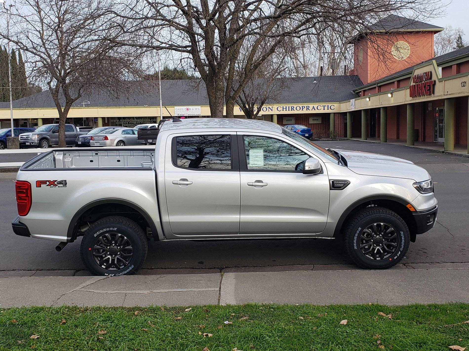 Ford Ranger INGOT SILVER Ranger Club Thread 20200115_164646