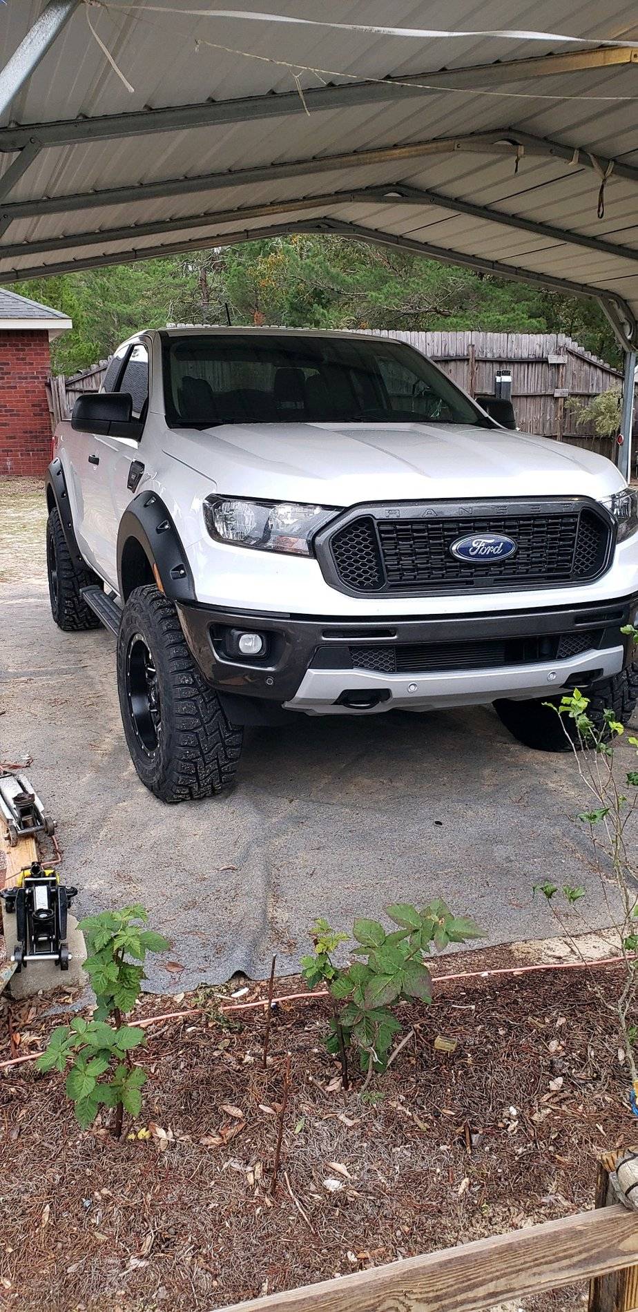 Ford Ranger New Ranger in the Family 20191115_160728