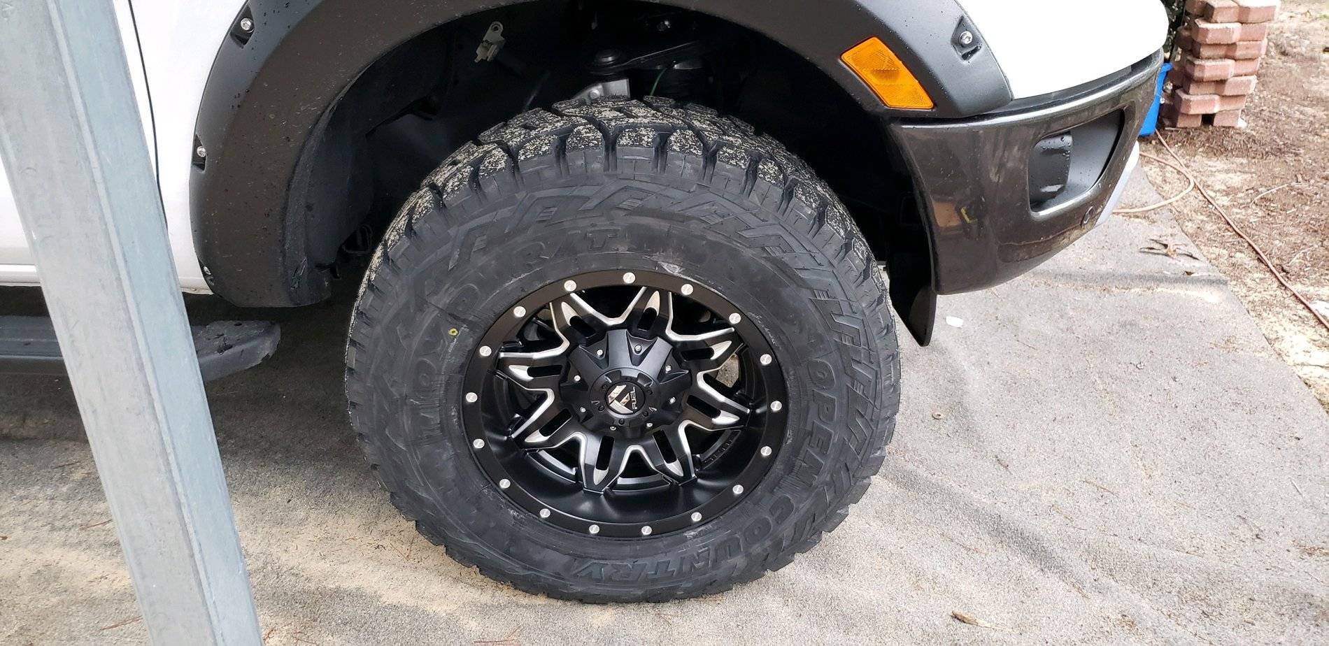 Ford Ranger New Ranger in the Family 20191115_155047