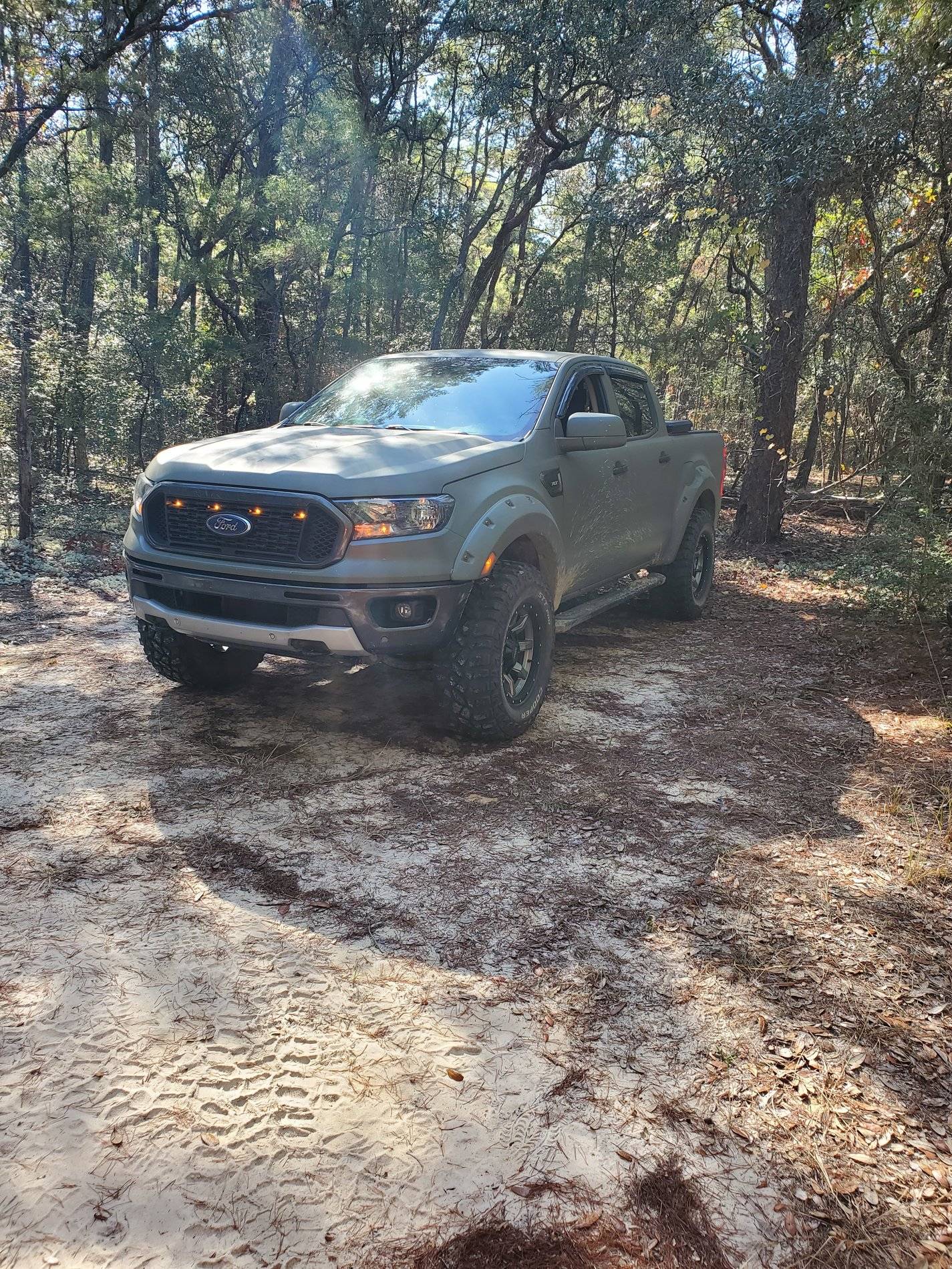 Ford Ranger New Ranger in the Family 20191130_112608