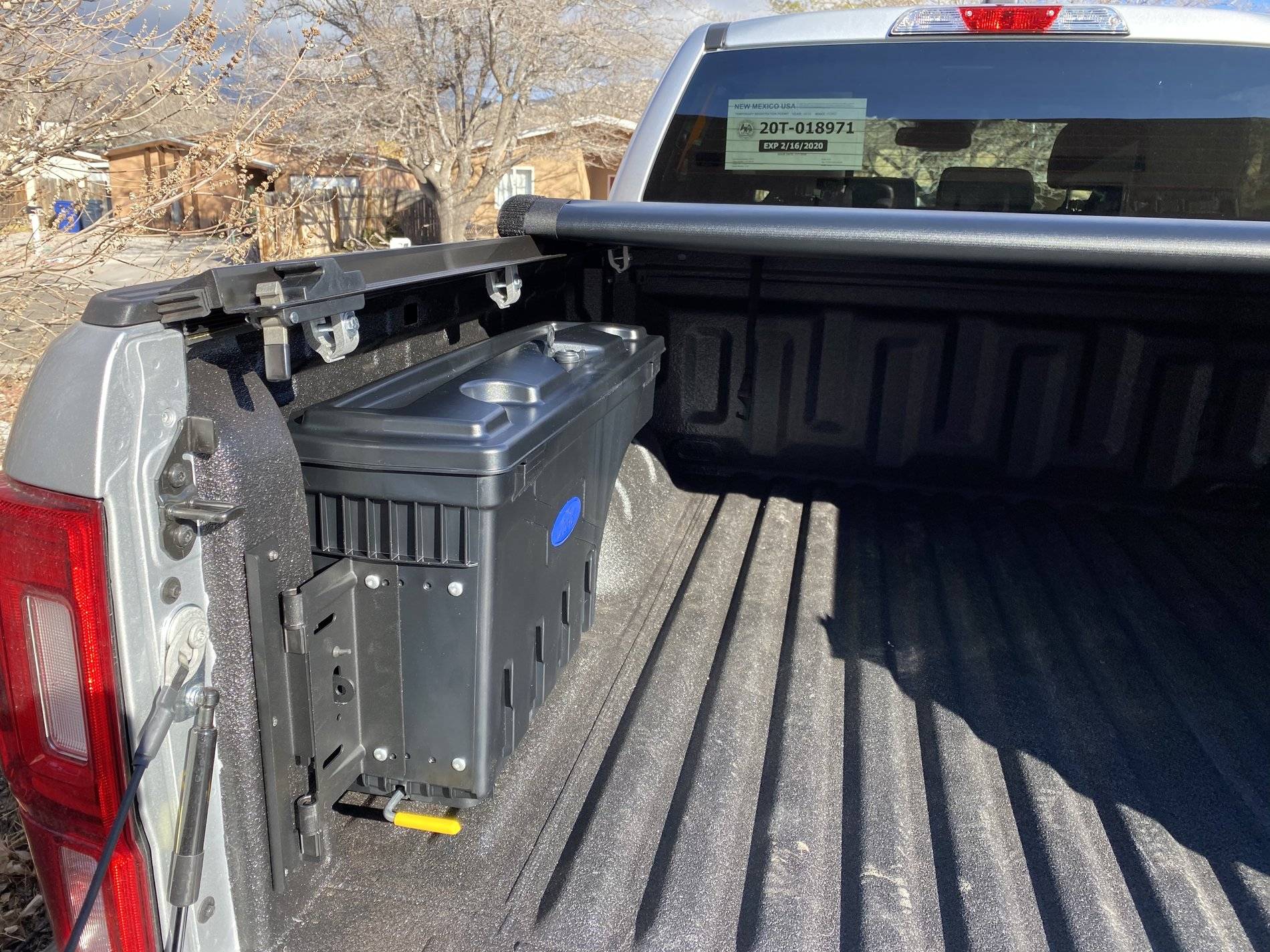 Ford Ranger Wannabe Ranger Raptor 49CD8318-90D3-4837-8BC6-C4EB4778D8DF