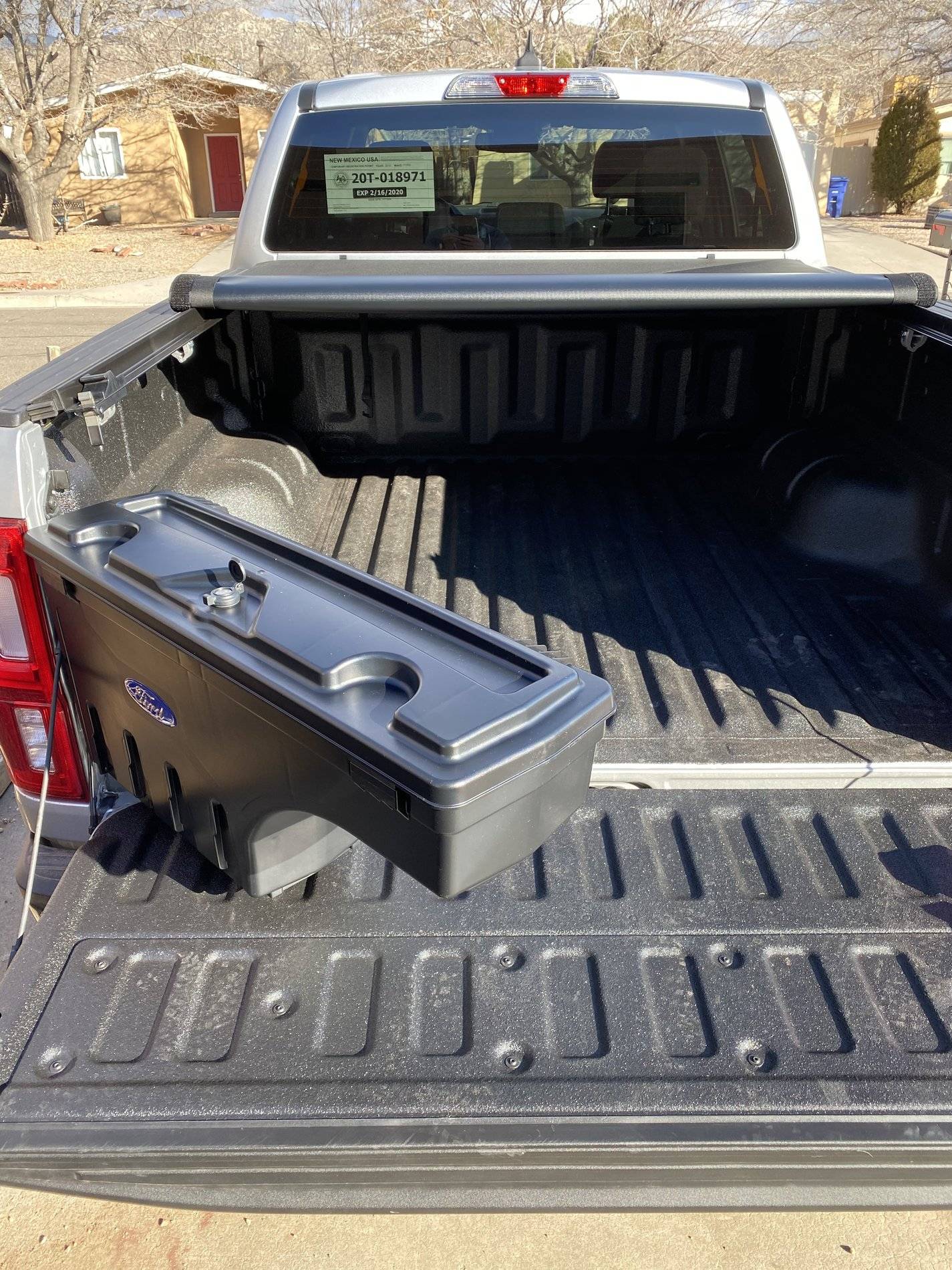Ford Ranger Wannabe Ranger Raptor C6D8FE06-F1A2-44CE-9ECC-7F1795EA277B