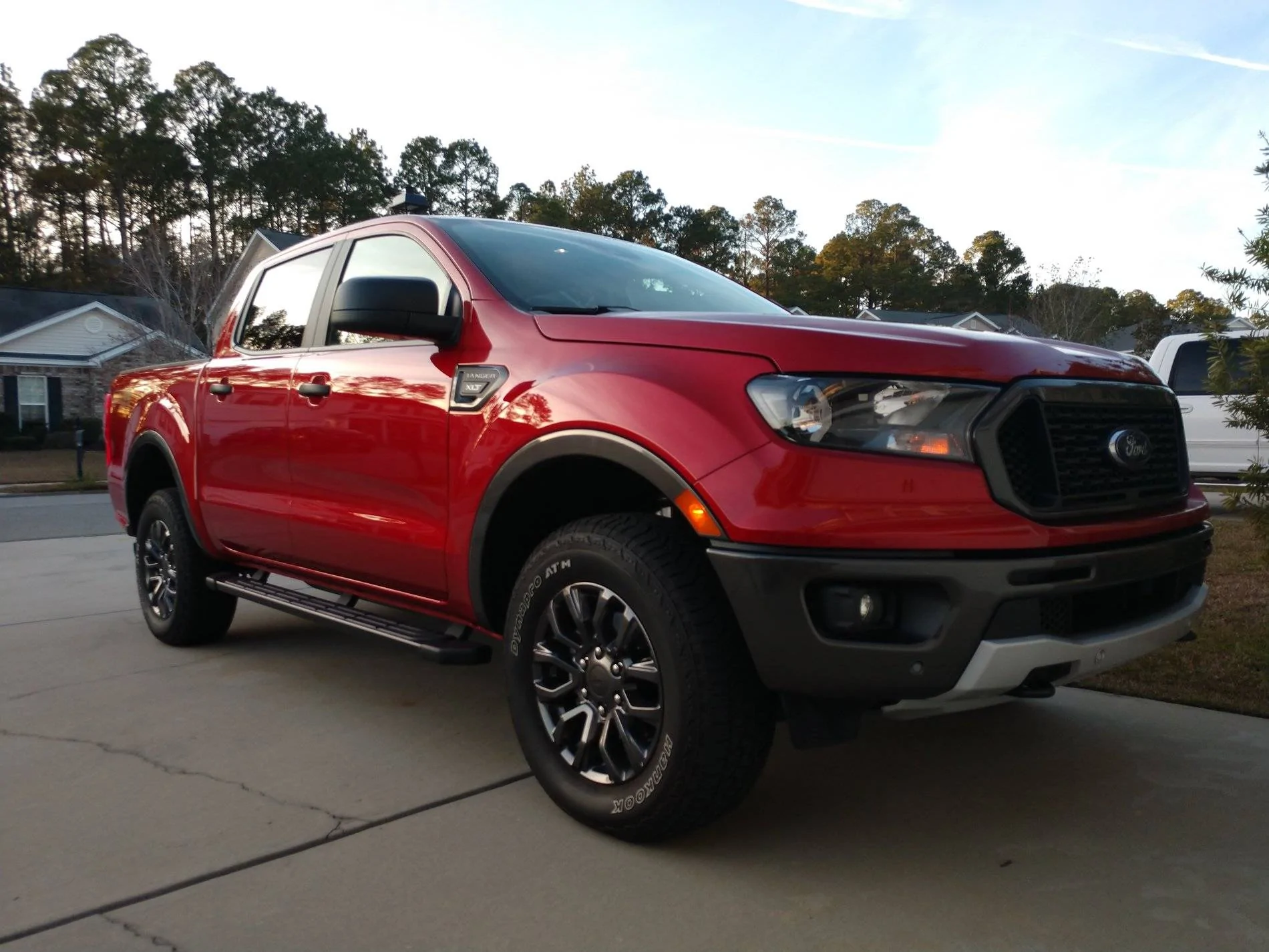 Ford Ranger HOT PEPPER RED Ranger Club Thread IMG_20200122_171914188