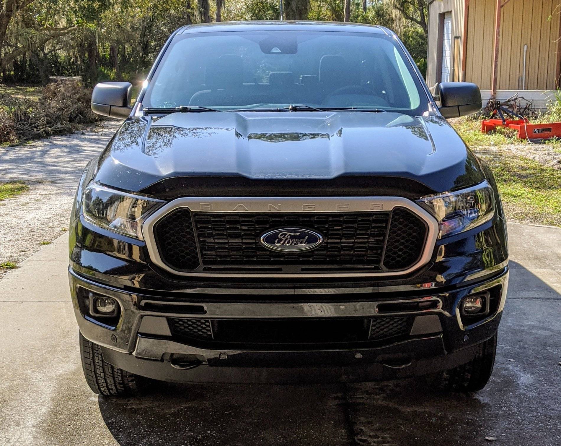 Ford Ranger Darek's Black Thunder Build IMG_20200116_104412
