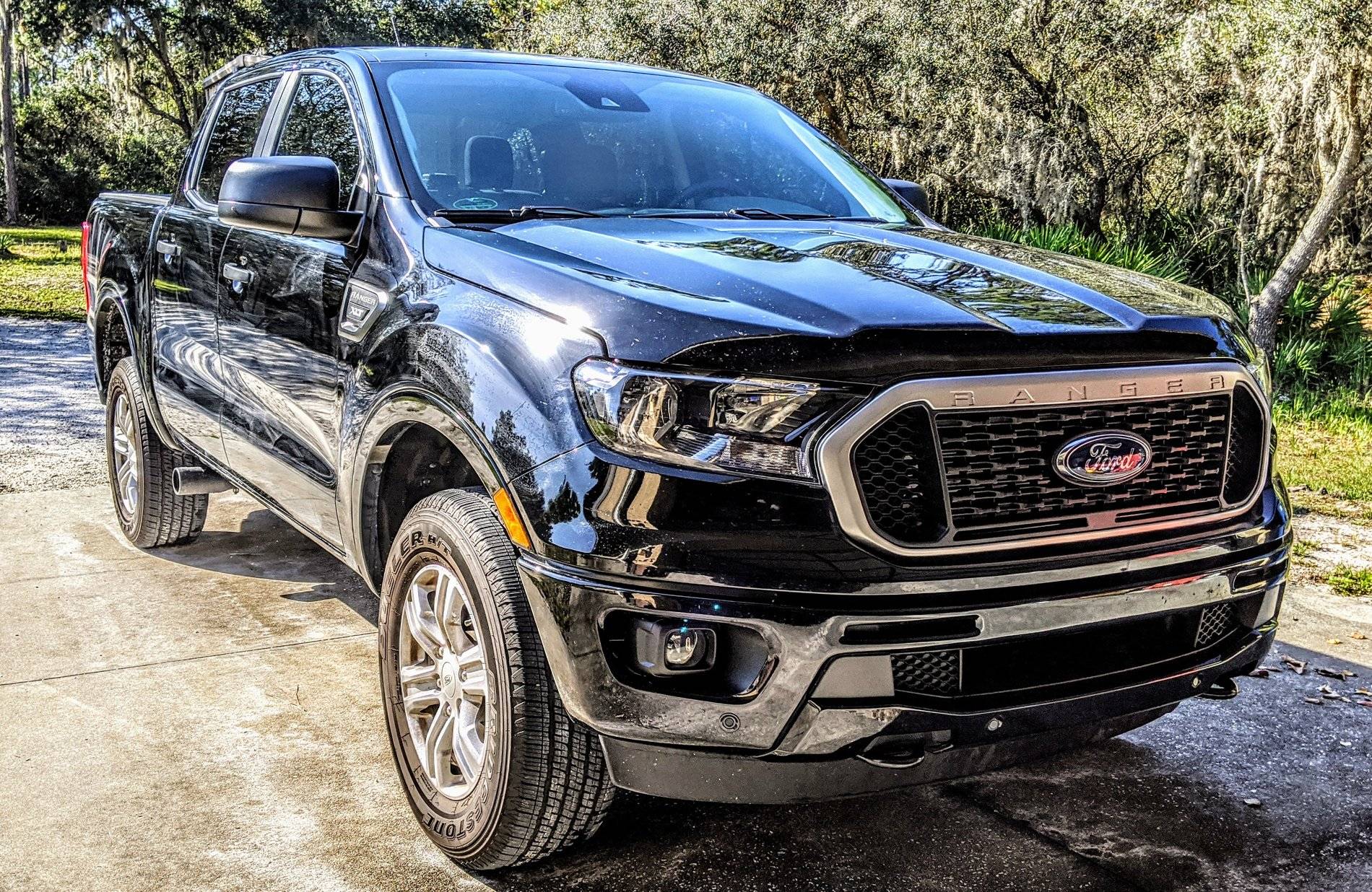 Ford Ranger Darek's Black Thunder Build IMG_20200116_104424