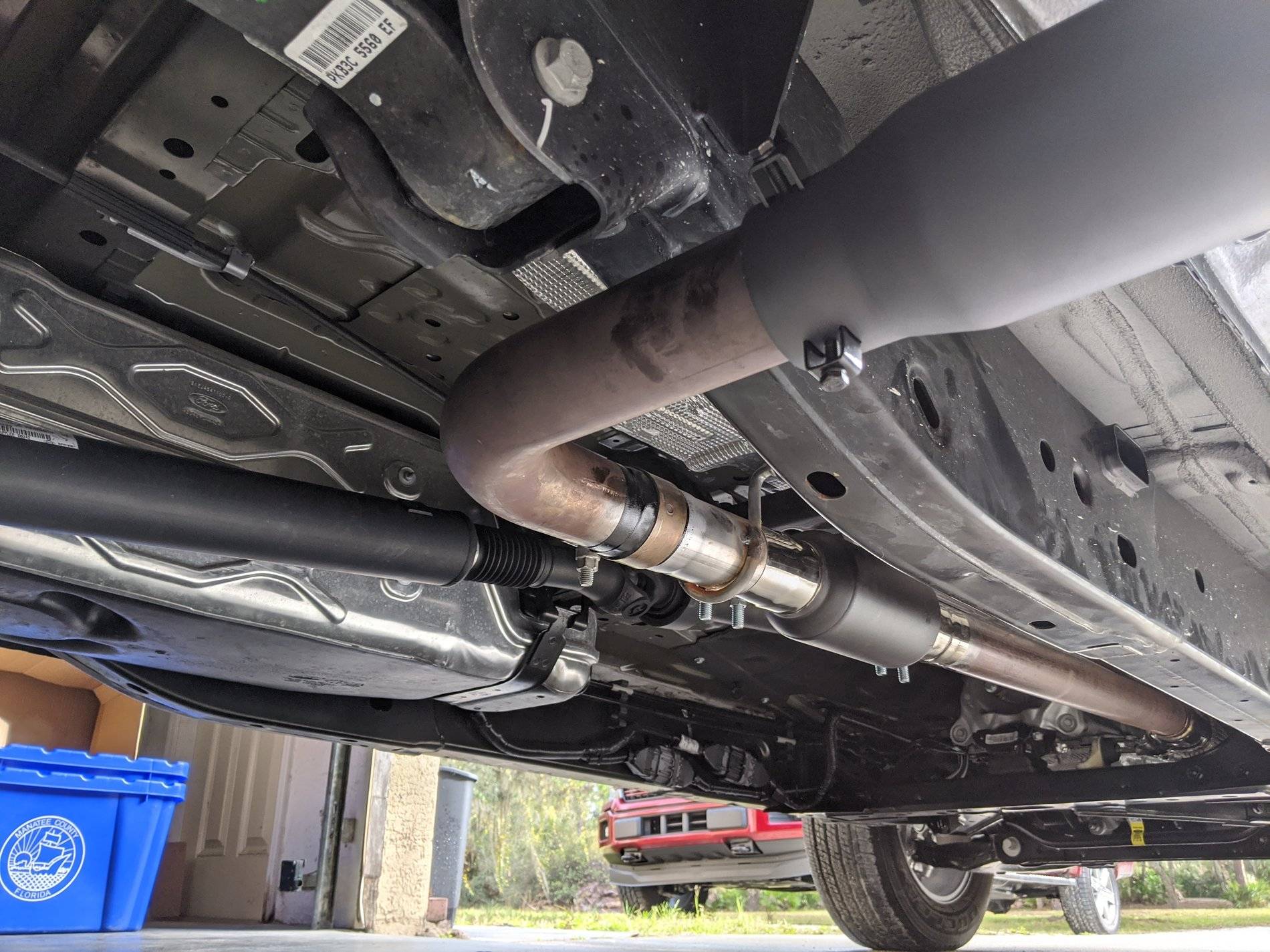Ford Ranger Darek's Black Thunder Build IMG_20191228_153714