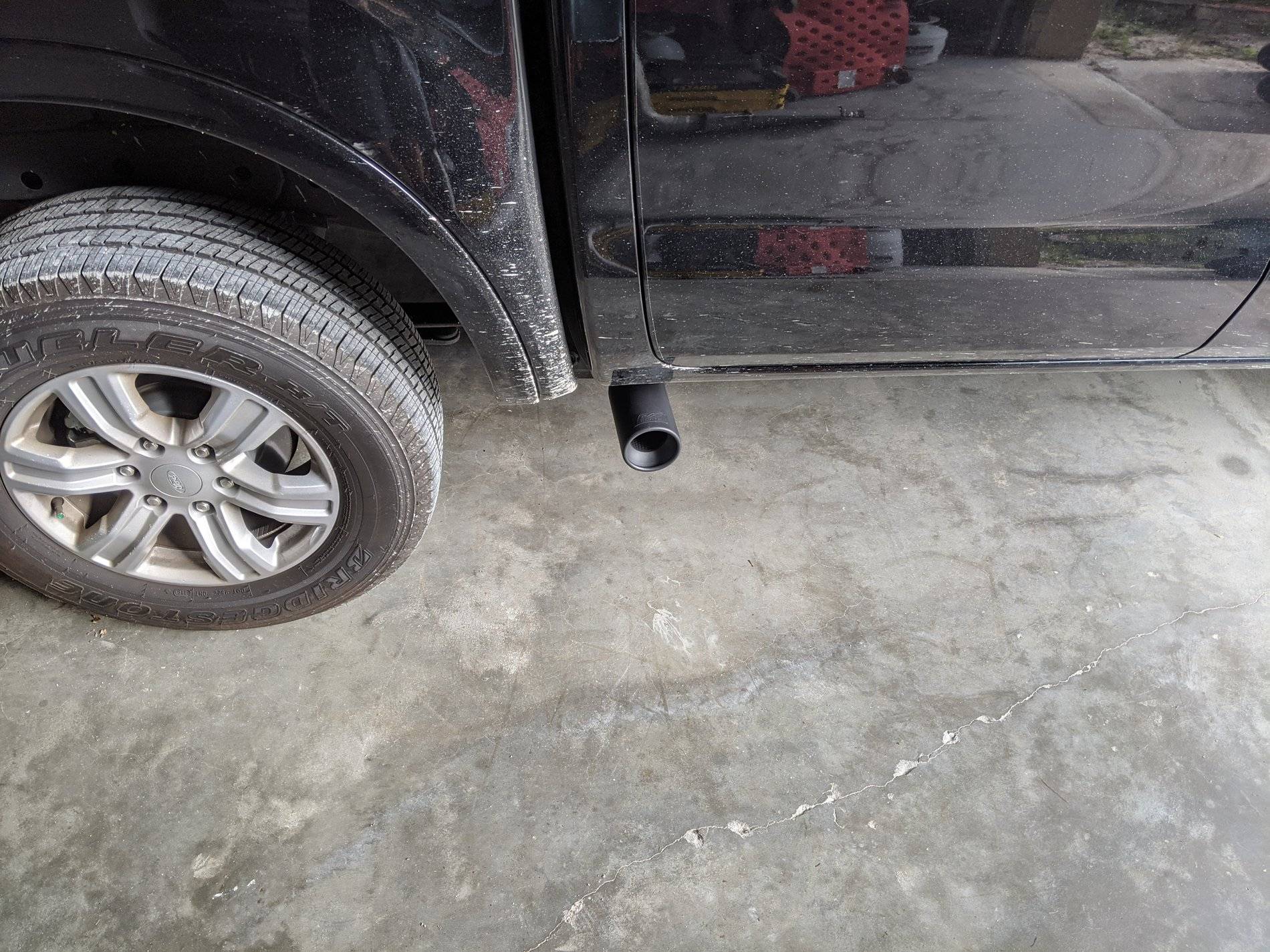 Ford Ranger Darek's Black Thunder Build IMG_20191228_153656